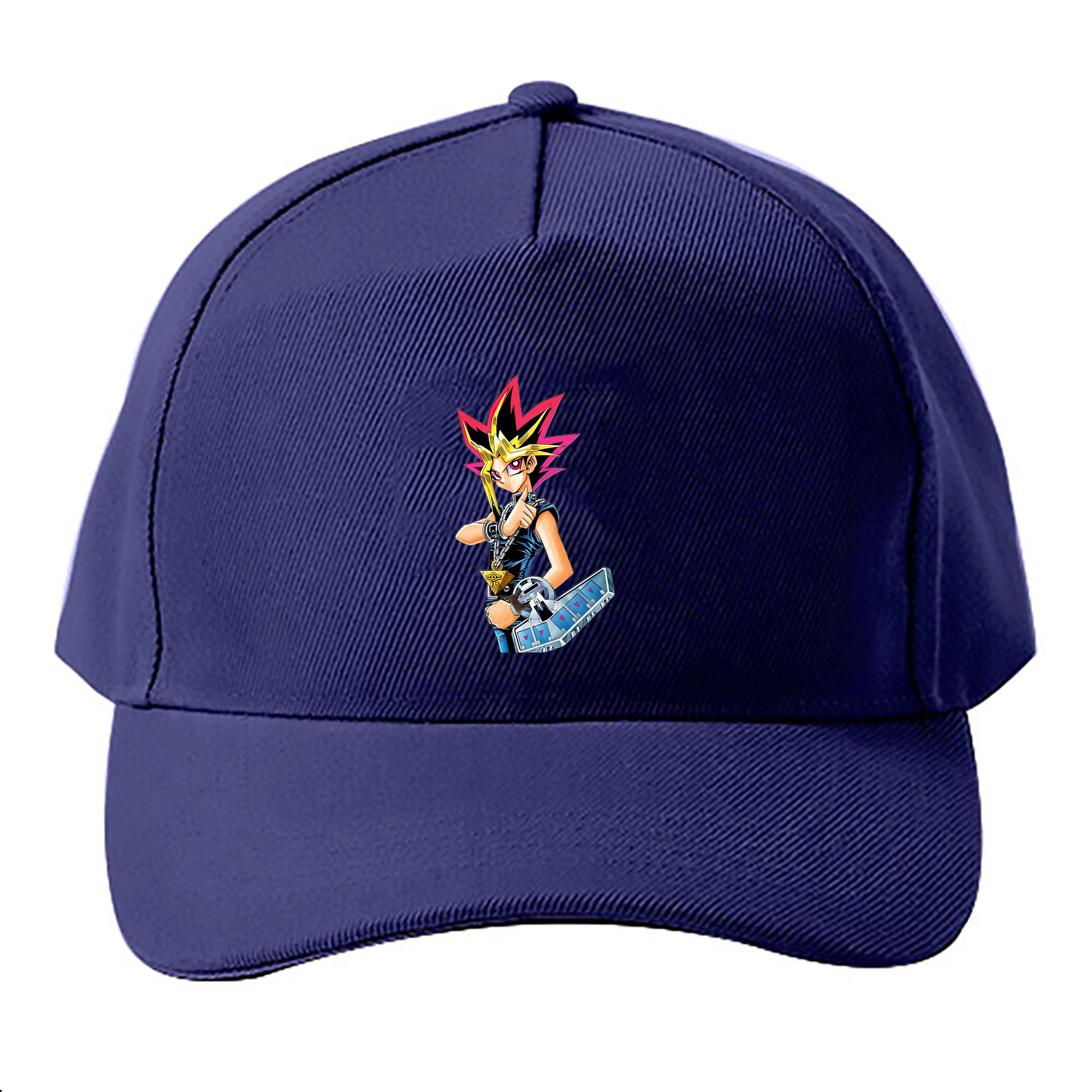 （画像用） 遊☆戯☆王 Yu-Gi-Oh! ベースボールキャップ 綿100％ 男女兼用 帽子 スポーツ