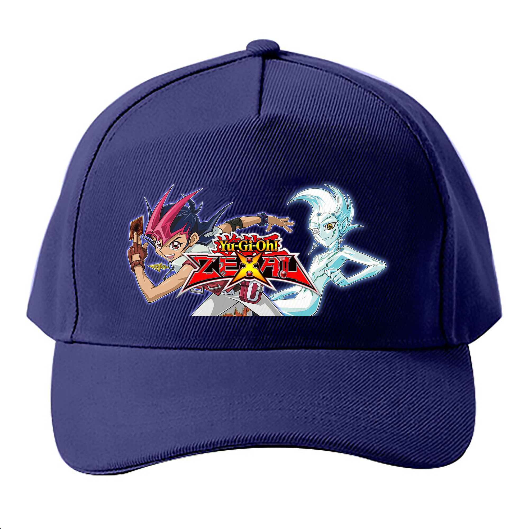 （画像用） 遊☆戯☆王 Yu-Gi-Oh! ベースボールキャップ 綿100％ 男女兼用 帽子 スポーツ