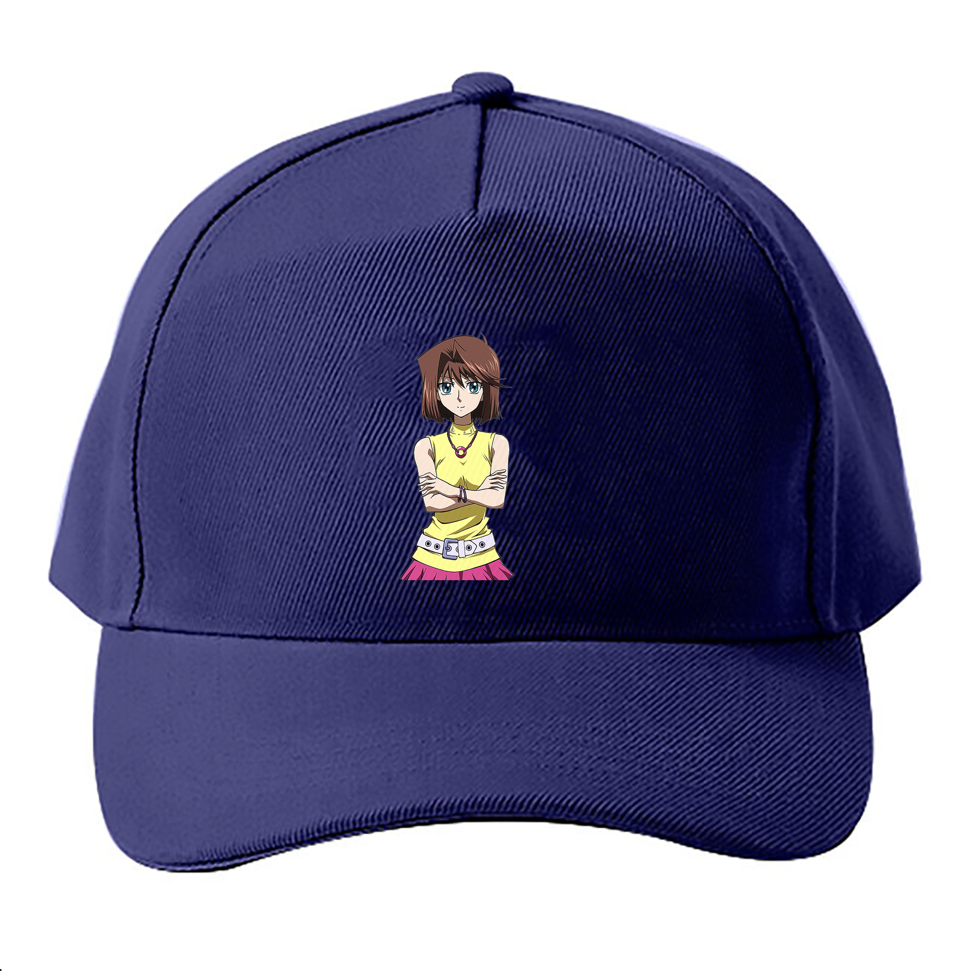 （画像用） 遊☆戯☆王 Yu-Gi-Oh! ベースボールキャップ 綿100％ 男女兼用 帽子 スポーツ