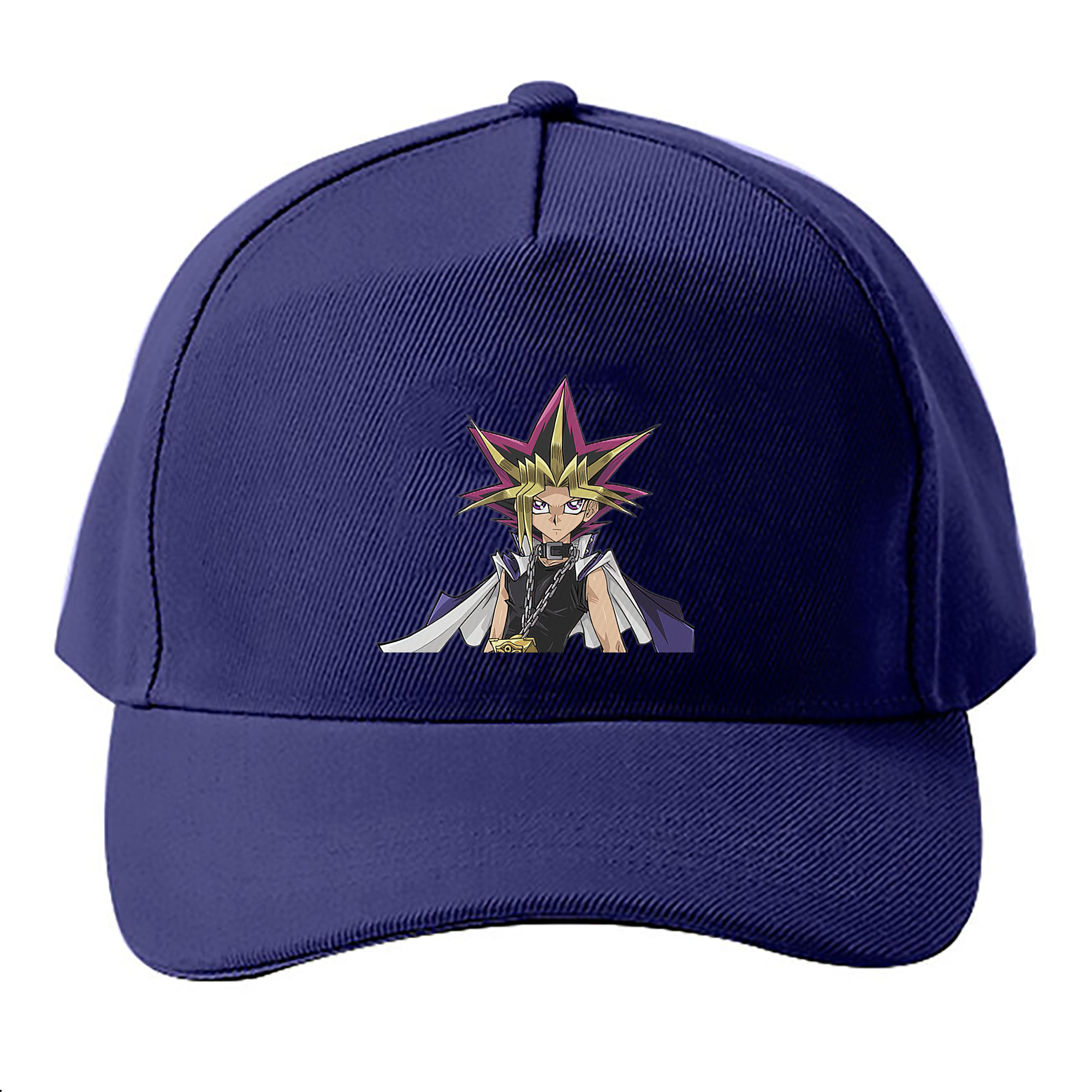 （画像用） 遊☆戯☆王 Yu-Gi-Oh! ベースボールキャップ 綿100％ 男女兼用 帽子 スポーツ