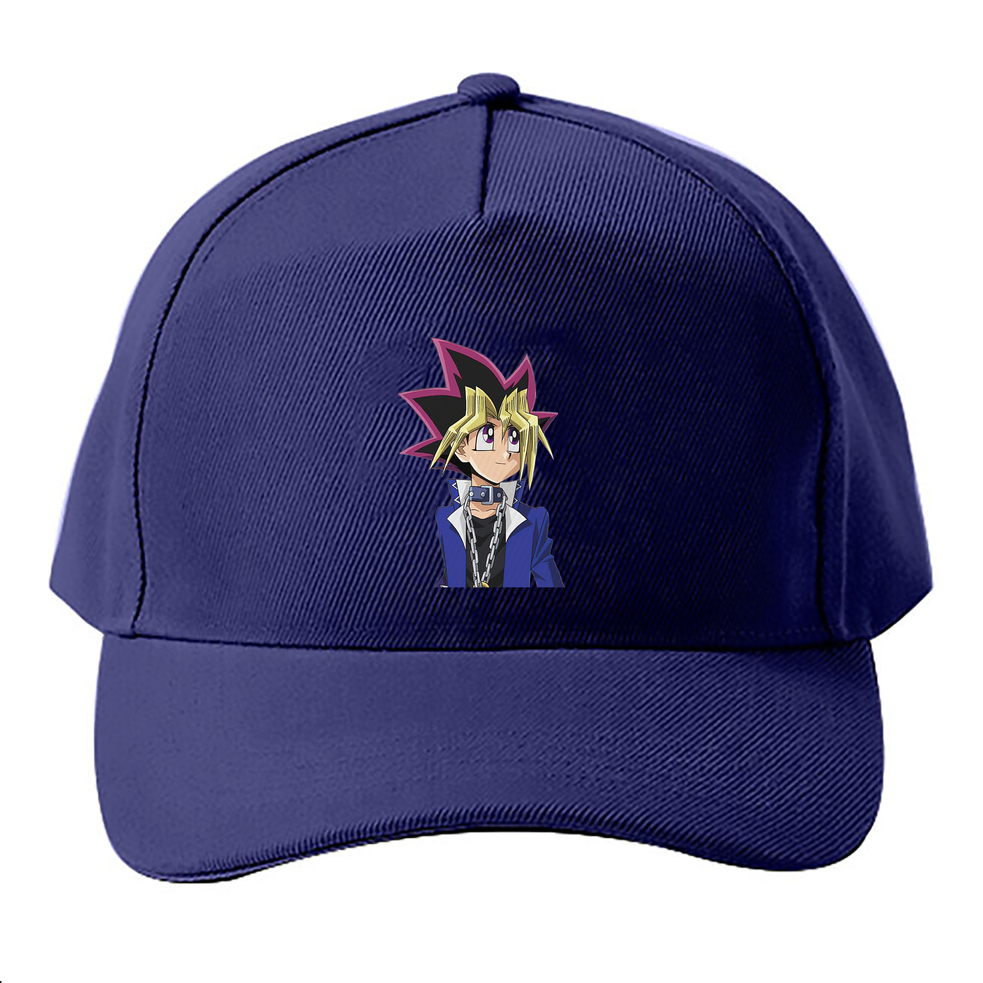 （画像用） 遊☆戯☆王 Yu-Gi-Oh! ベースボールキャップ 綿100％ 男女兼用 帽子 スポーツ