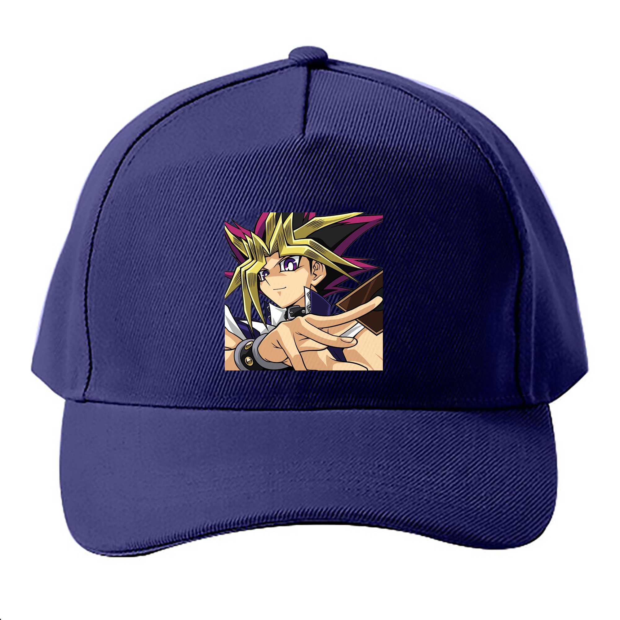 （画像用） 遊☆戯☆王 Yu-Gi-Oh! ベースボールキャップ 綿100％ 男女兼用 帽子 スポーツ