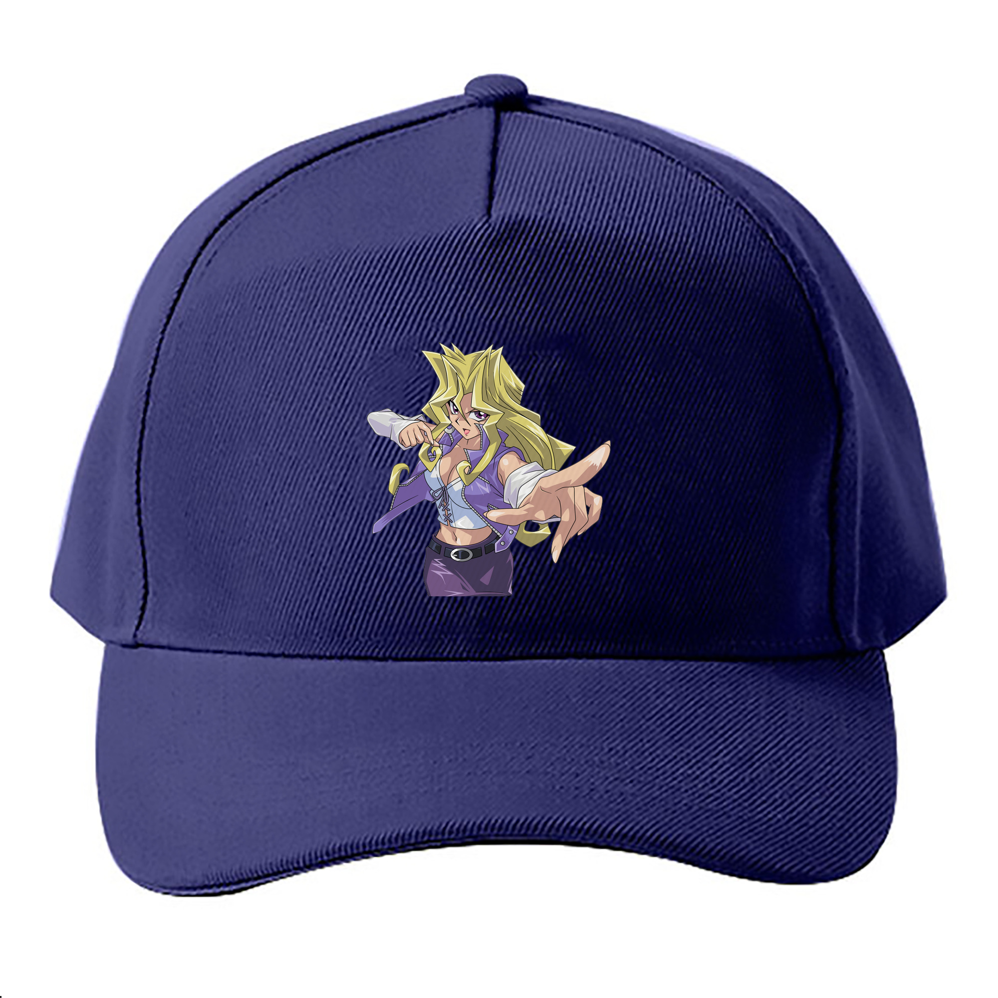 （画像用） 遊☆戯☆王 Yu-Gi-Oh! ベースボールキャップ 綿100％ 男女兼用 帽子 スポーツ