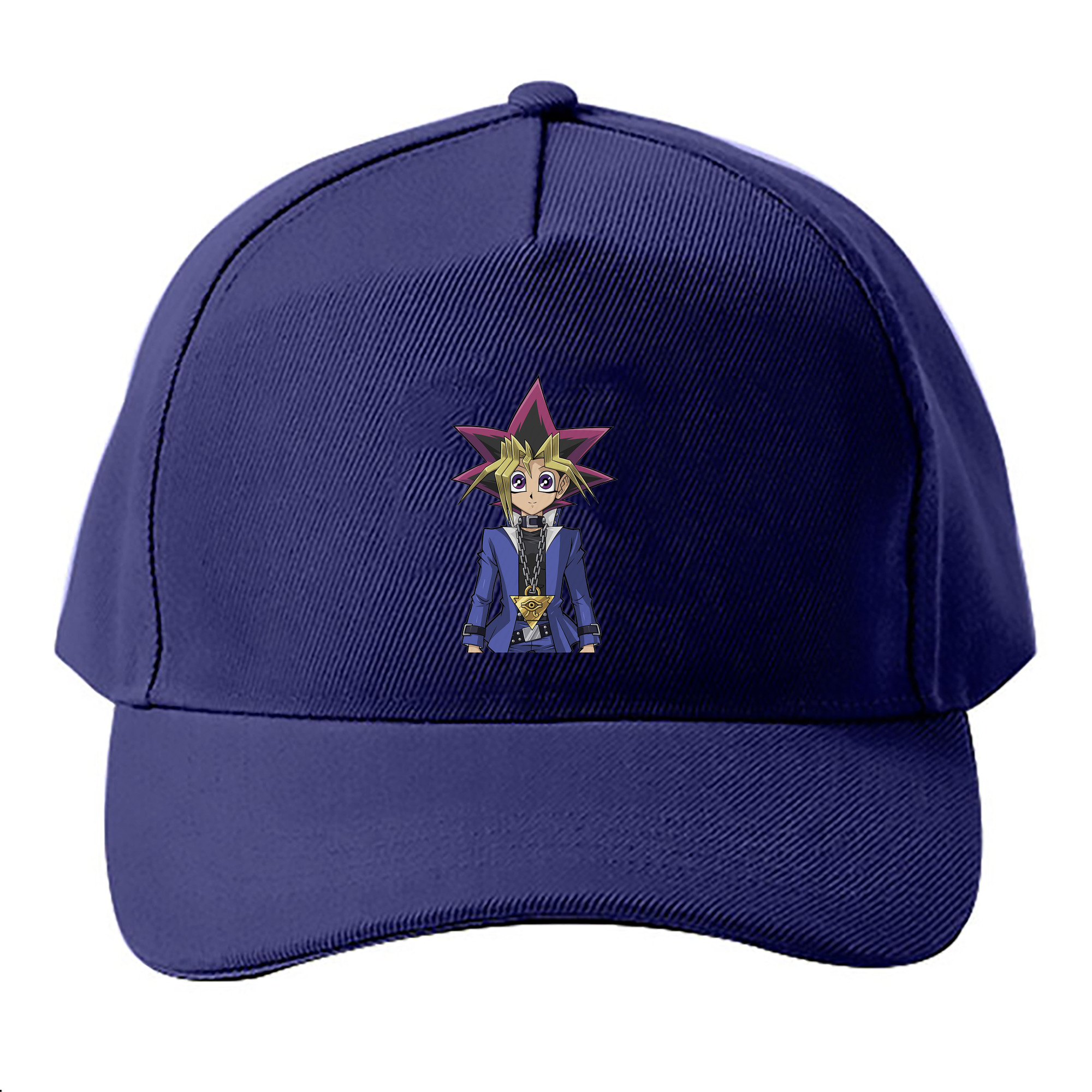 （画像用） 遊☆戯☆王 Yu-Gi-Oh! ベースボールキャップ 綿100％ 男女兼用 帽子 スポーツ