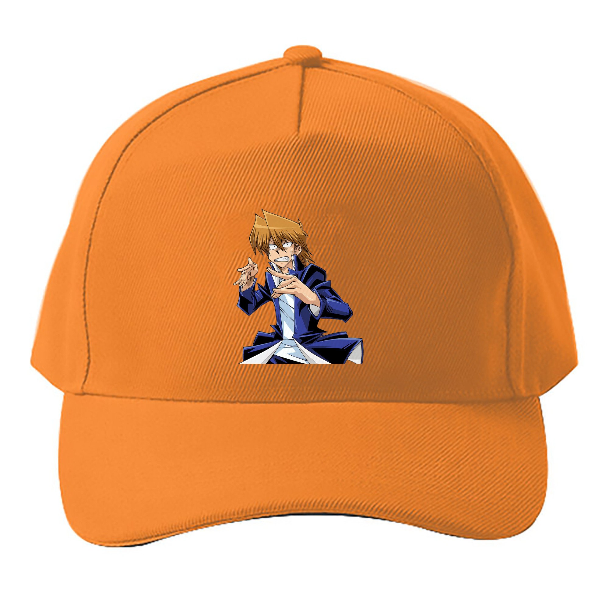 （画像用） 遊☆戯☆王 Yu-Gi-Oh! ベースボールキャップ 綿100％ 男女兼用 帽子 スポーツ