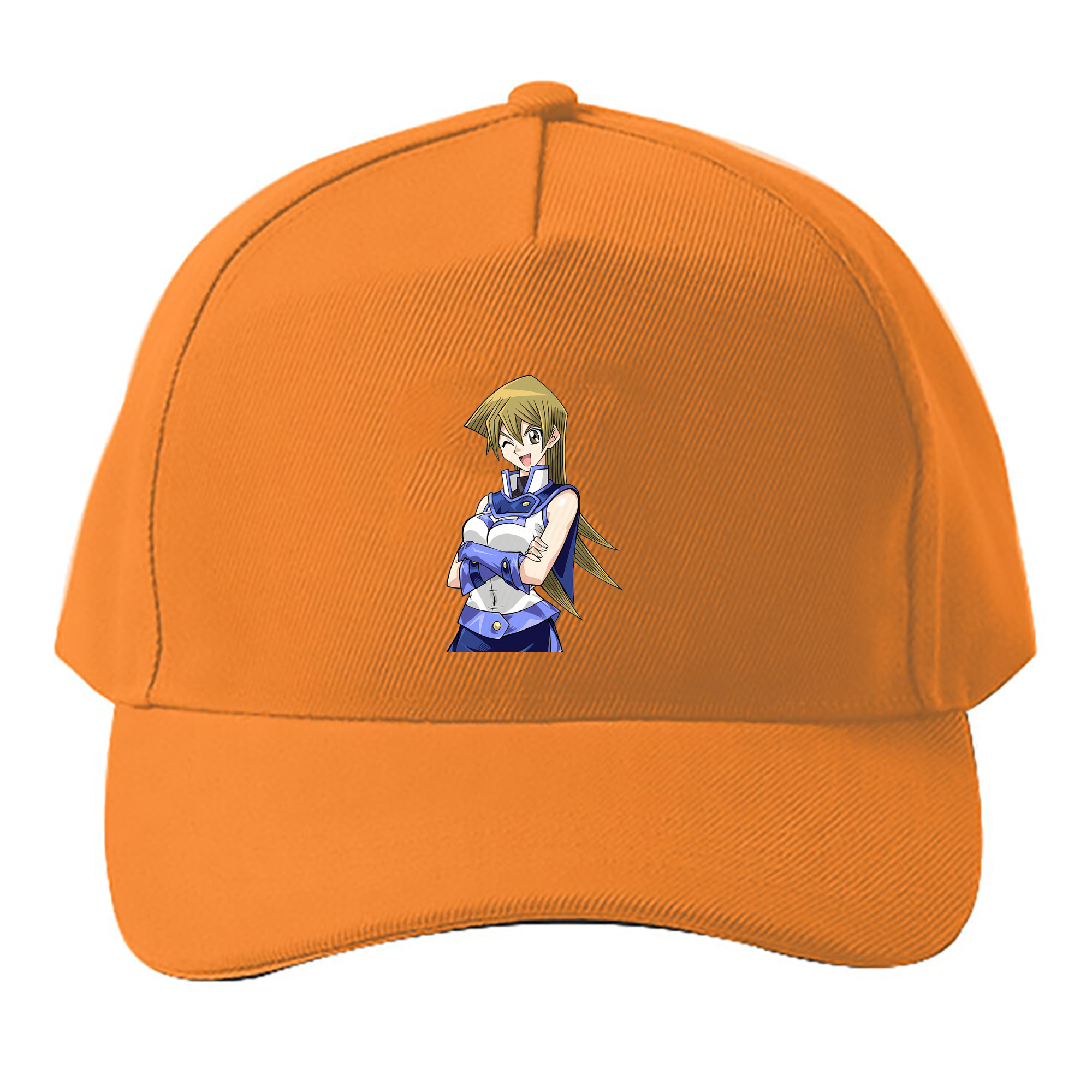 （画像用） 遊☆戯☆王 Yu-Gi-Oh! ベースボールキャップ 綿100％ 男女兼用 帽子 スポーツ