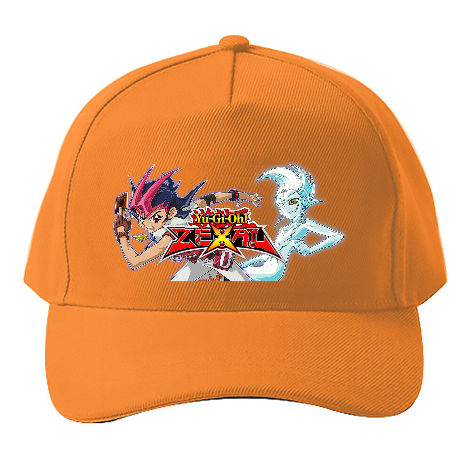 （画像用） 遊☆戯☆王 Yu-Gi-Oh! ベースボールキャップ 綿100％ 男女兼用 帽子 スポーツ