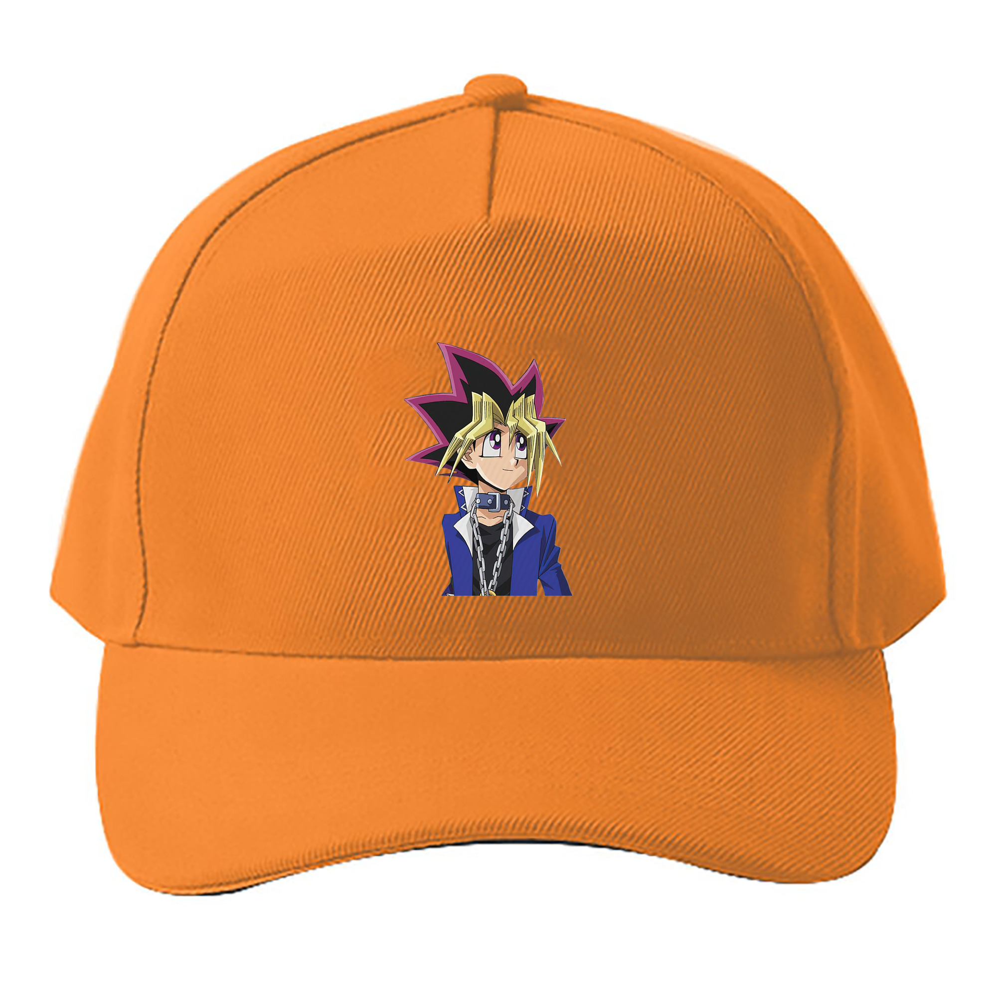 （画像用） 遊☆戯☆王 Yu-Gi-Oh! ベースボールキャップ 綿100％ 男女兼用 帽子 スポーツ