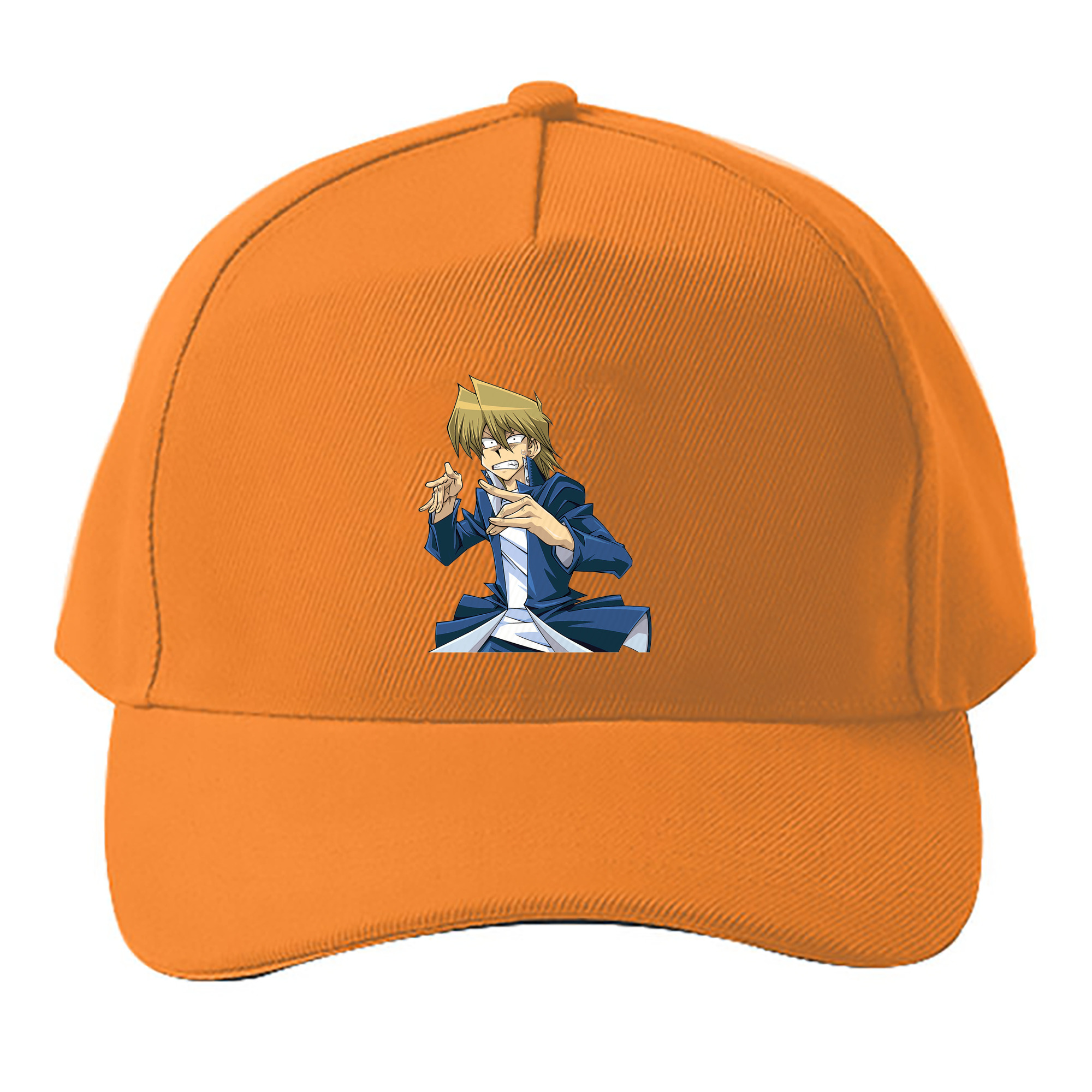 （画像用） 遊☆戯☆王 Yu-Gi-Oh! ベースボールキャップ 綿100％ 男女兼用 帽子 スポーツ