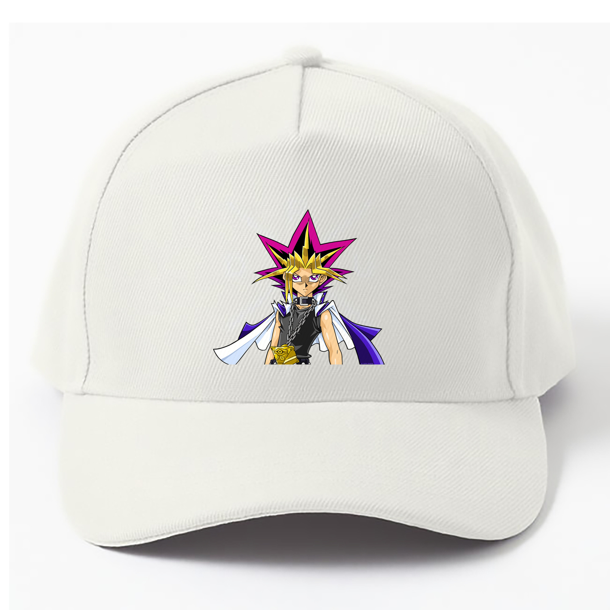 （画像用） 遊☆戯☆王 Yu-Gi-Oh! ベースボールキャップ 綿100％ 男女兼用 帽子 スポーツ