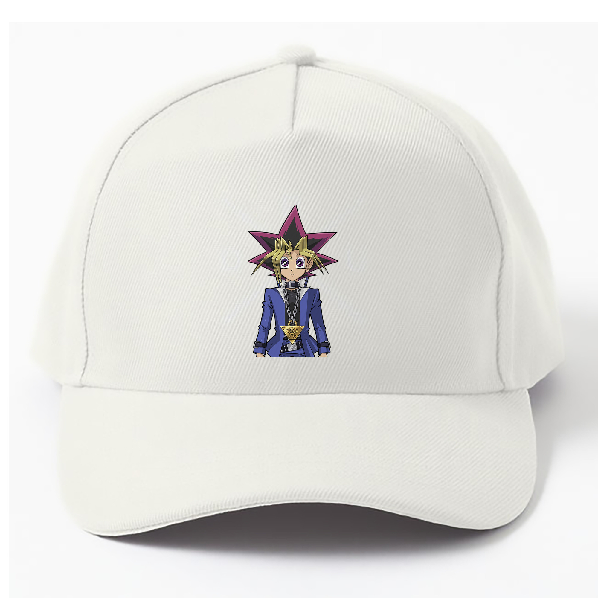 （画像用） 遊☆戯☆王 Yu-Gi-Oh! ベースボールキャップ 綿100％ 男女兼用 帽子 スポーツ