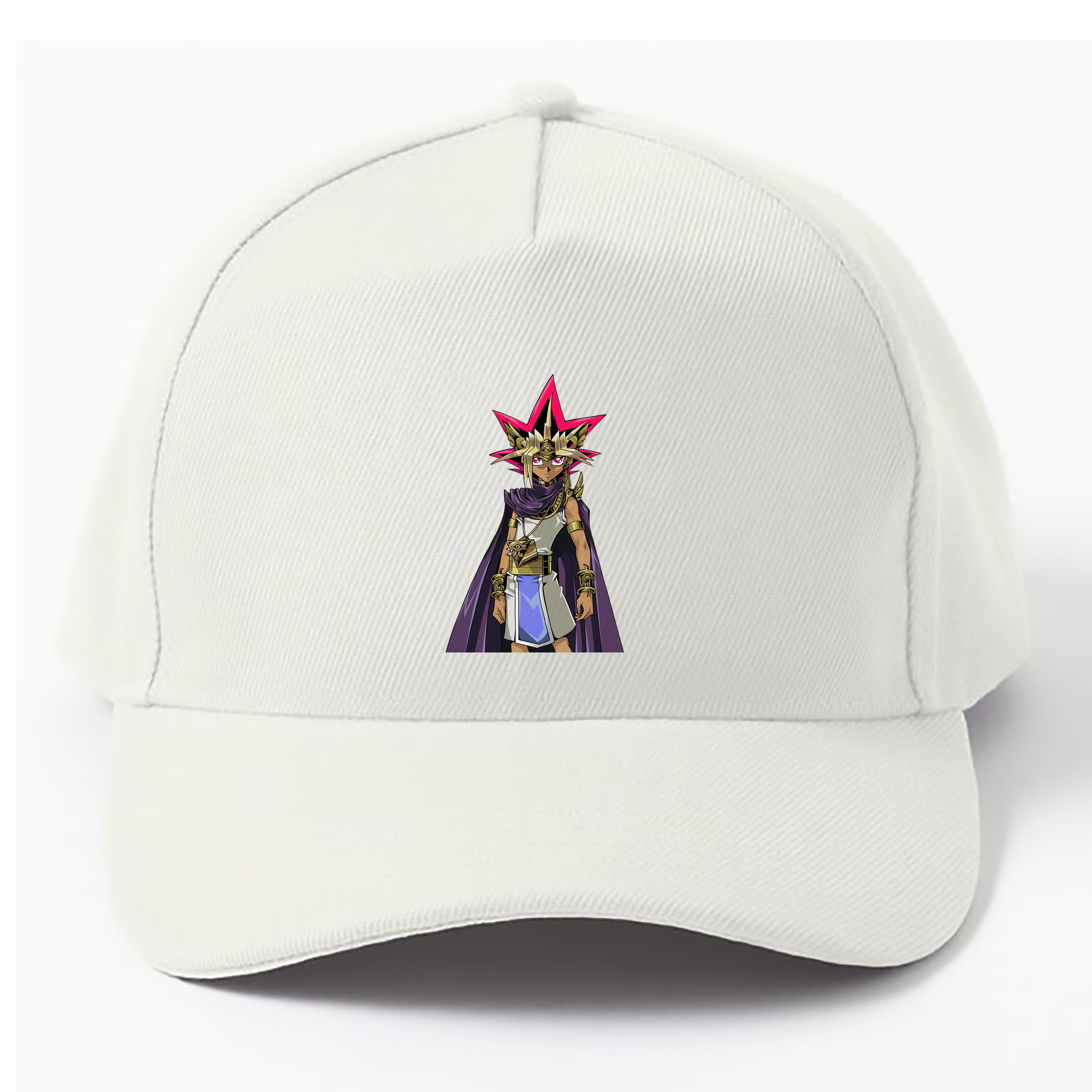 （画像用） 遊☆戯☆王 Yu-Gi-Oh! ベースボールキャップ 綿100％ 男女兼用 帽子 スポーツ