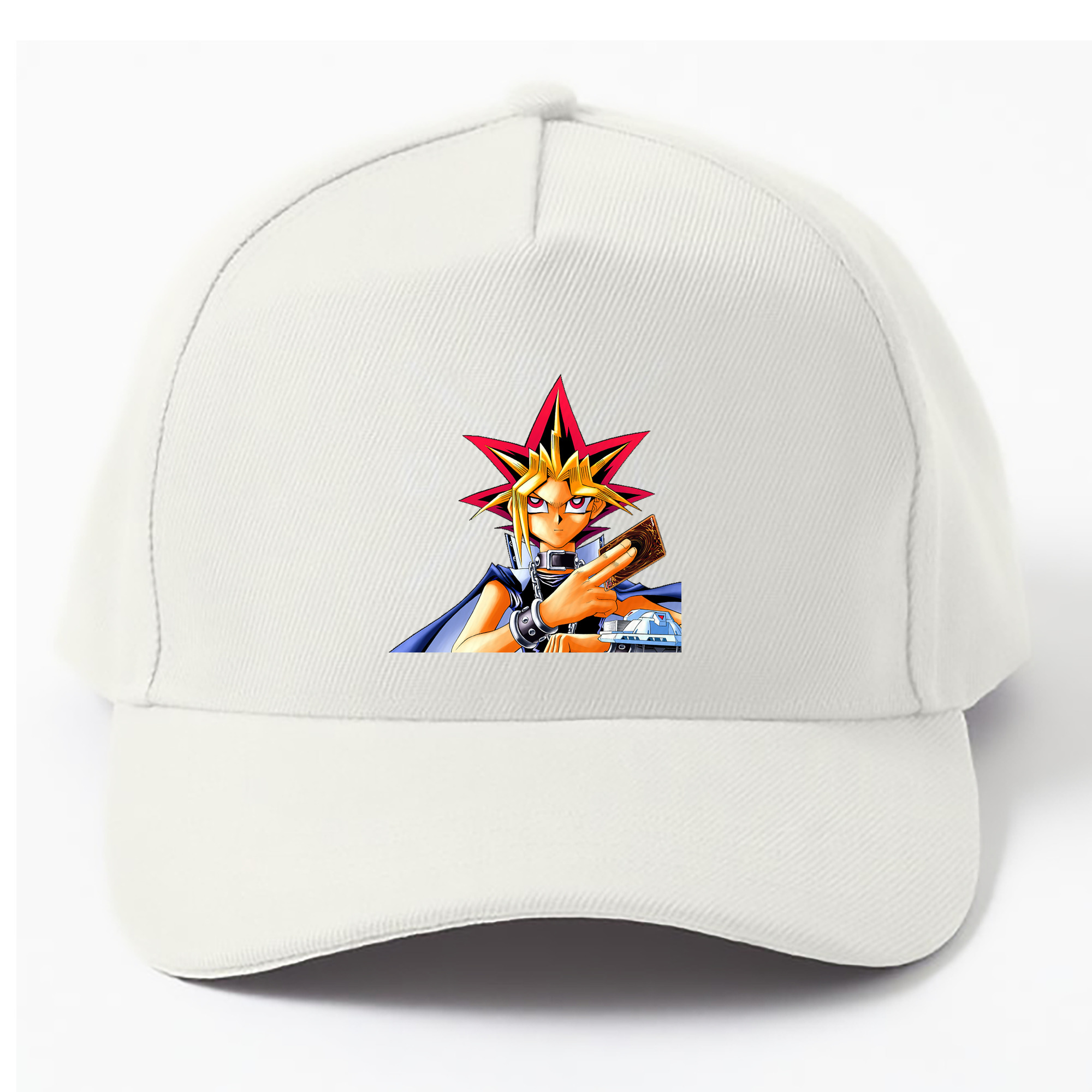 （画像用） 遊☆戯☆王 Yu-Gi-Oh! ベースボールキャップ 綿100％ 男女兼用 帽子 スポーツ