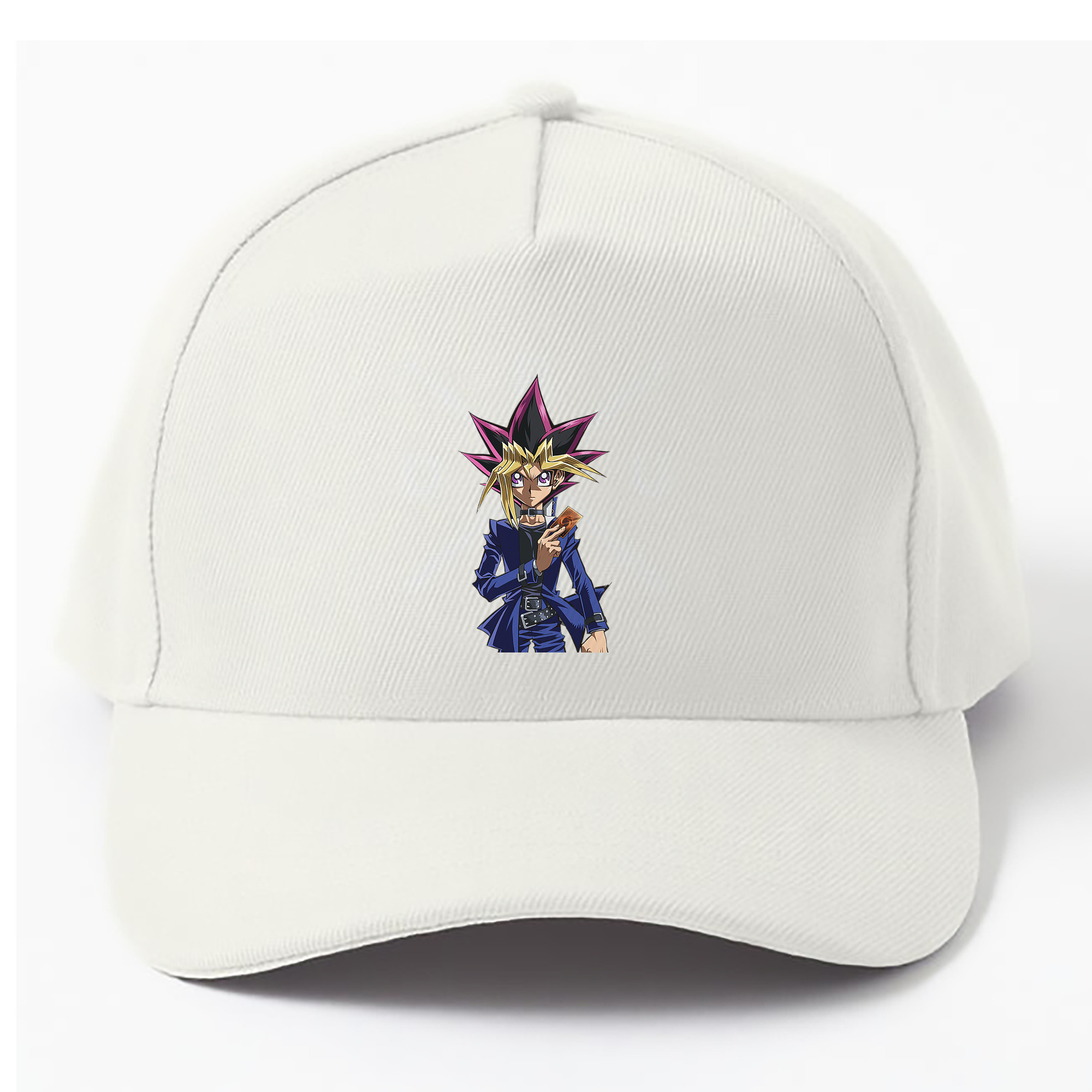 （画像用） 遊☆戯☆王 Yu-Gi-Oh! ベースボールキャップ 綿100％ 男女兼用 帽子 スポーツ