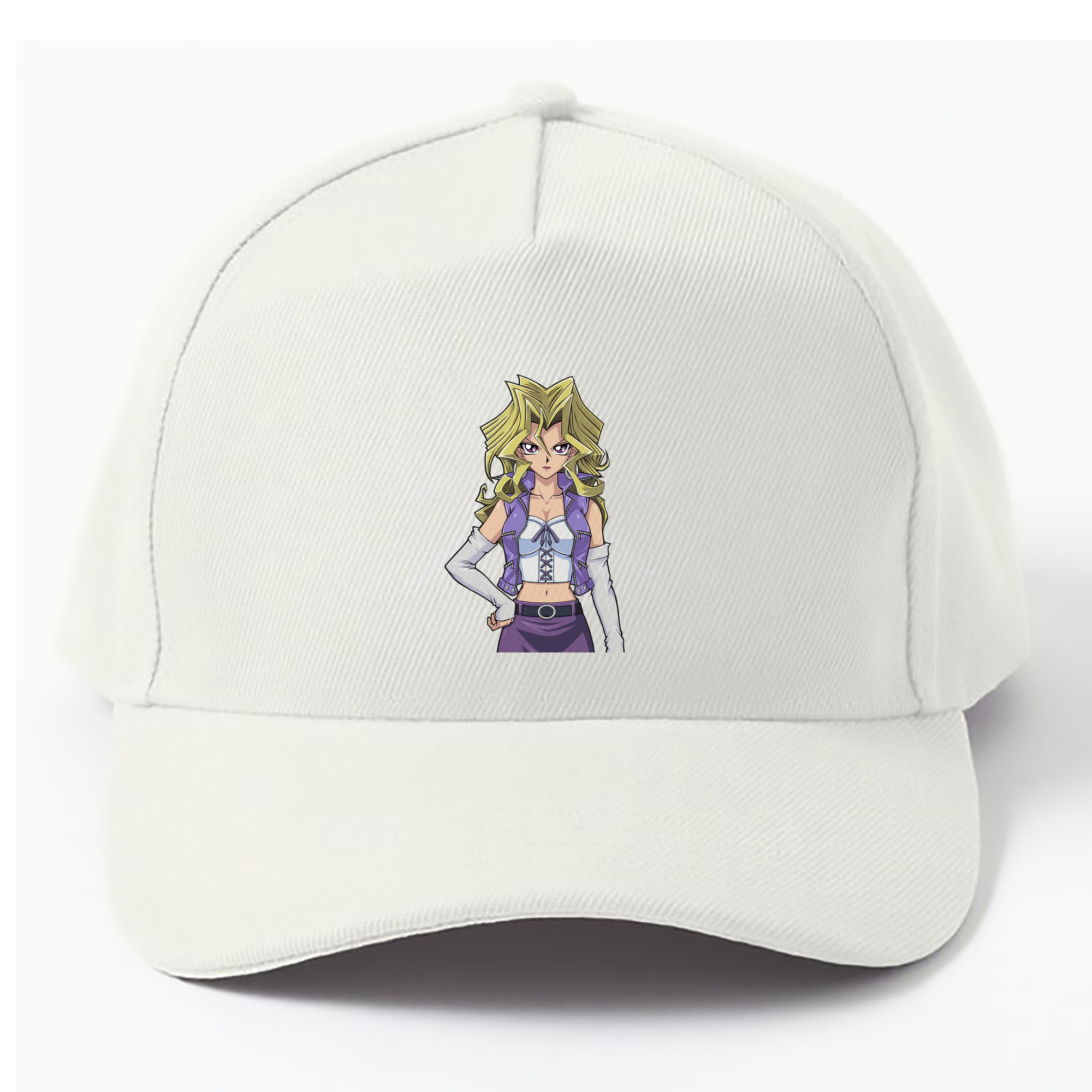 （画像用） 遊☆戯☆王 Yu-Gi-Oh! ベースボールキャップ 綿100％ 男女兼用 帽子 スポーツ