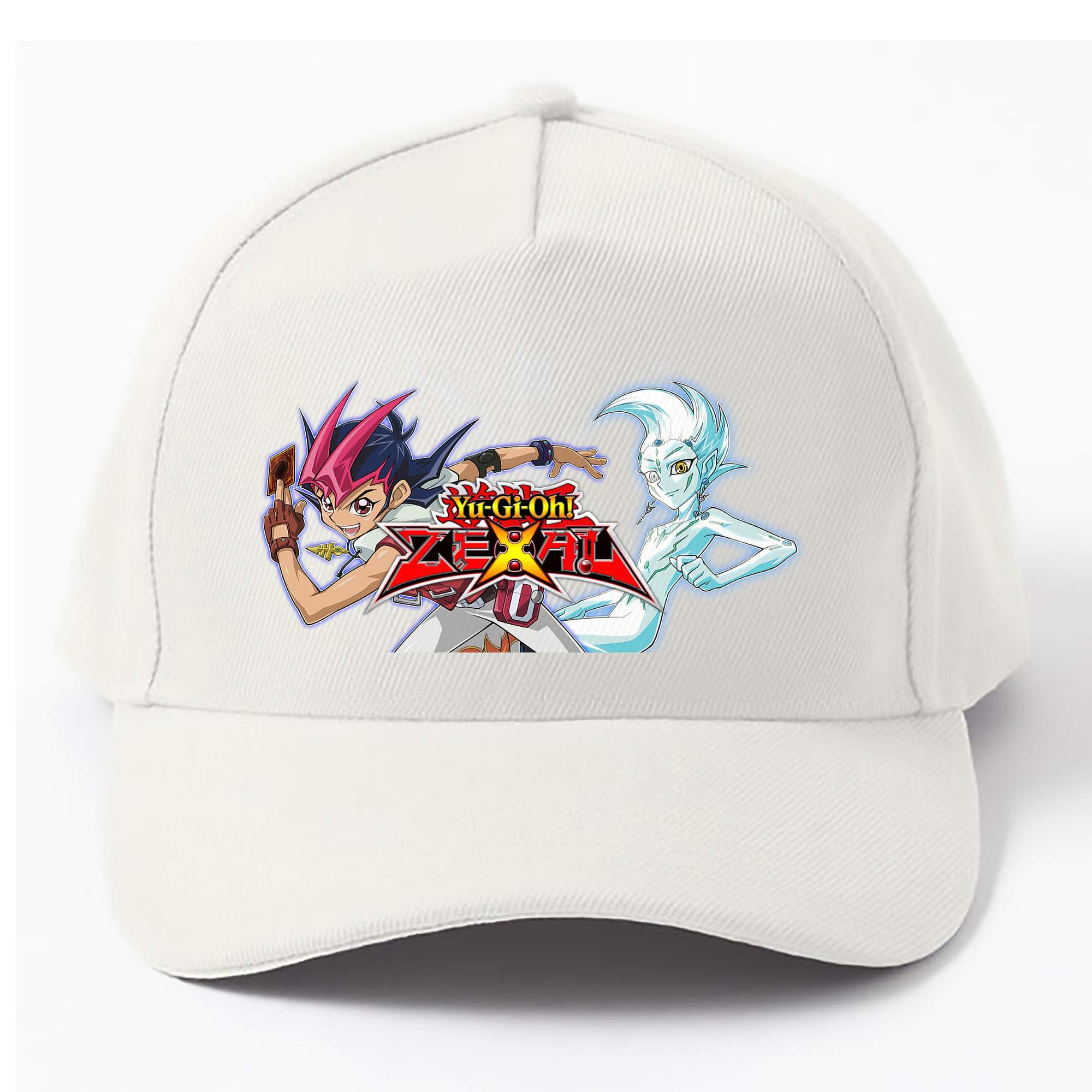 （画像用） 遊☆戯☆王 Yu-Gi-Oh! ベースボールキャップ 綿100％ 男女兼用 帽子 スポーツ