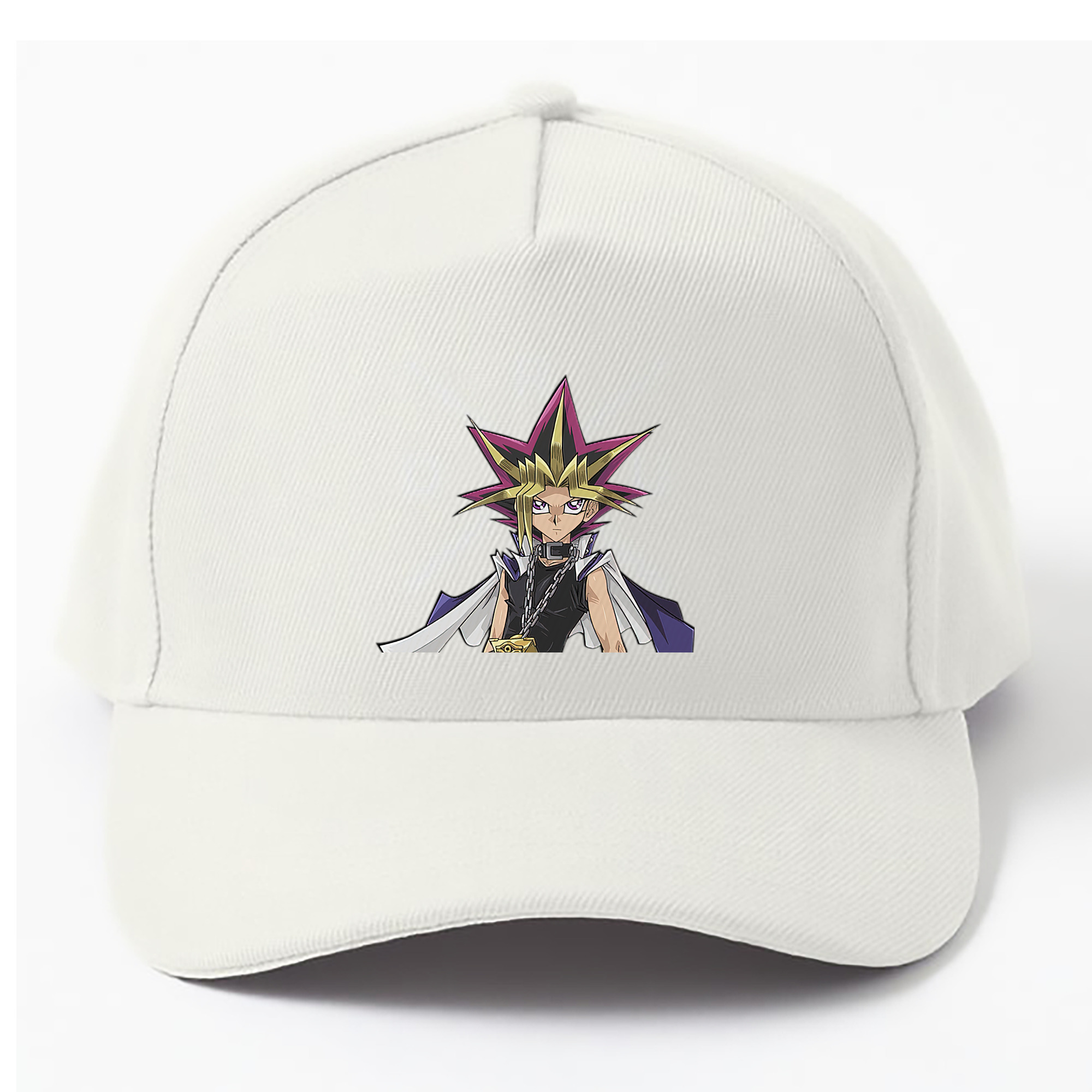 （画像用） 遊☆戯☆王 Yu-Gi-Oh! ベースボールキャップ 綿100％ 男女兼用 帽子 スポーツ
