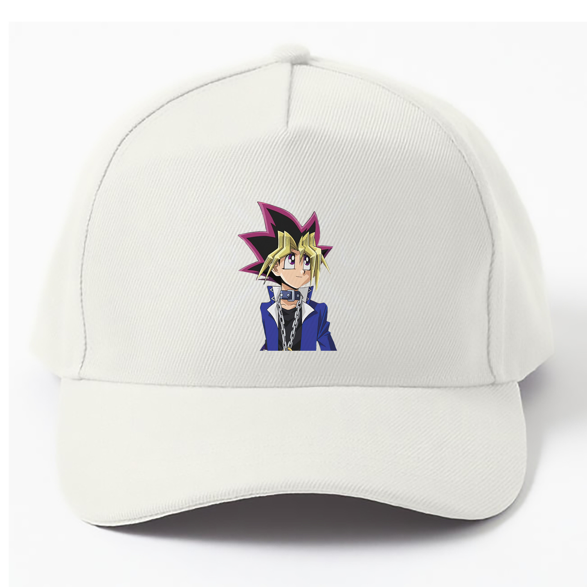 （画像用） 遊☆戯☆王 Yu-Gi-Oh! ベースボールキャップ 綿100％ 男女兼用 帽子 スポーツ