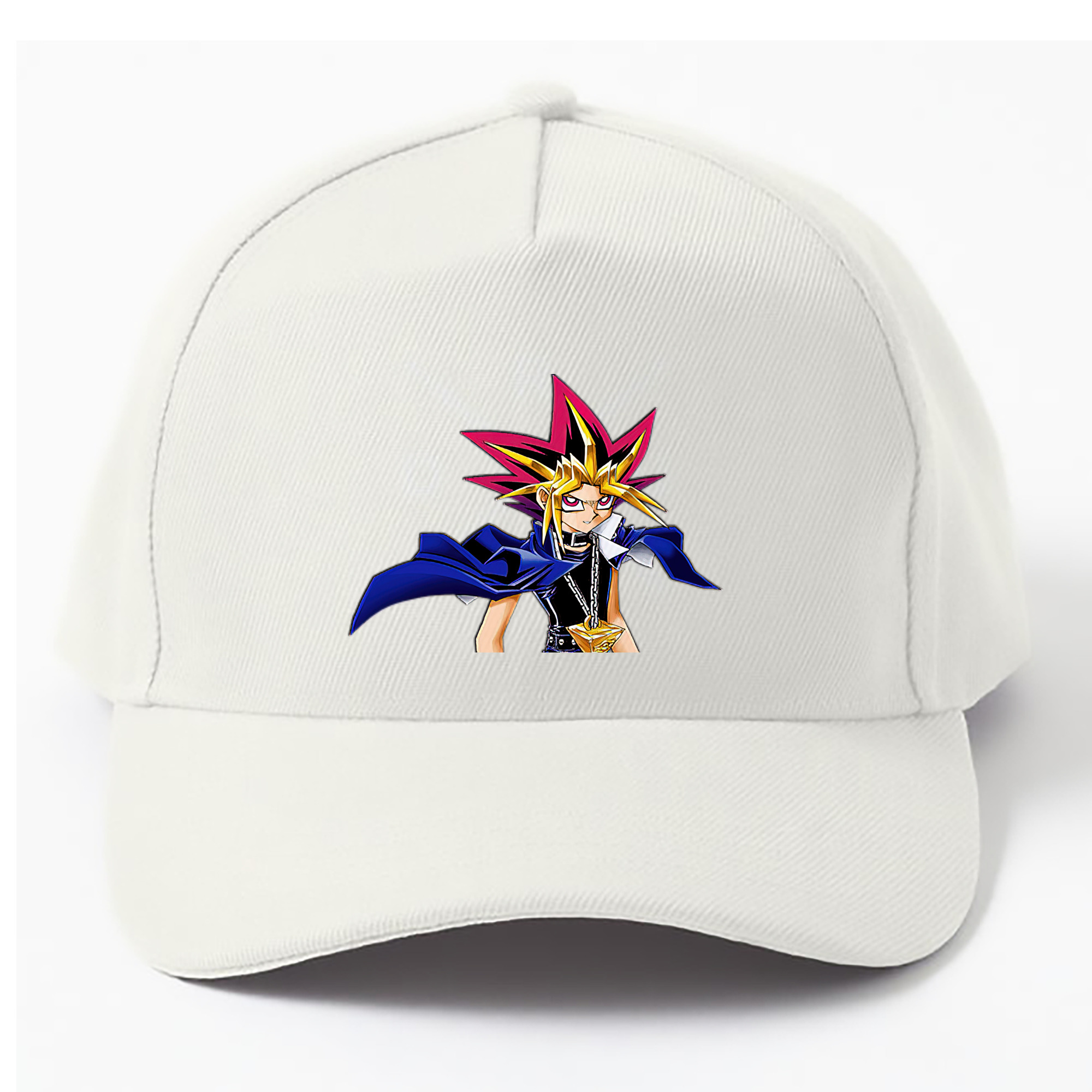 （画像用） 遊☆戯☆王 Yu-Gi-Oh! ベースボールキャップ 綿100％ 男女兼用 帽子 スポーツ