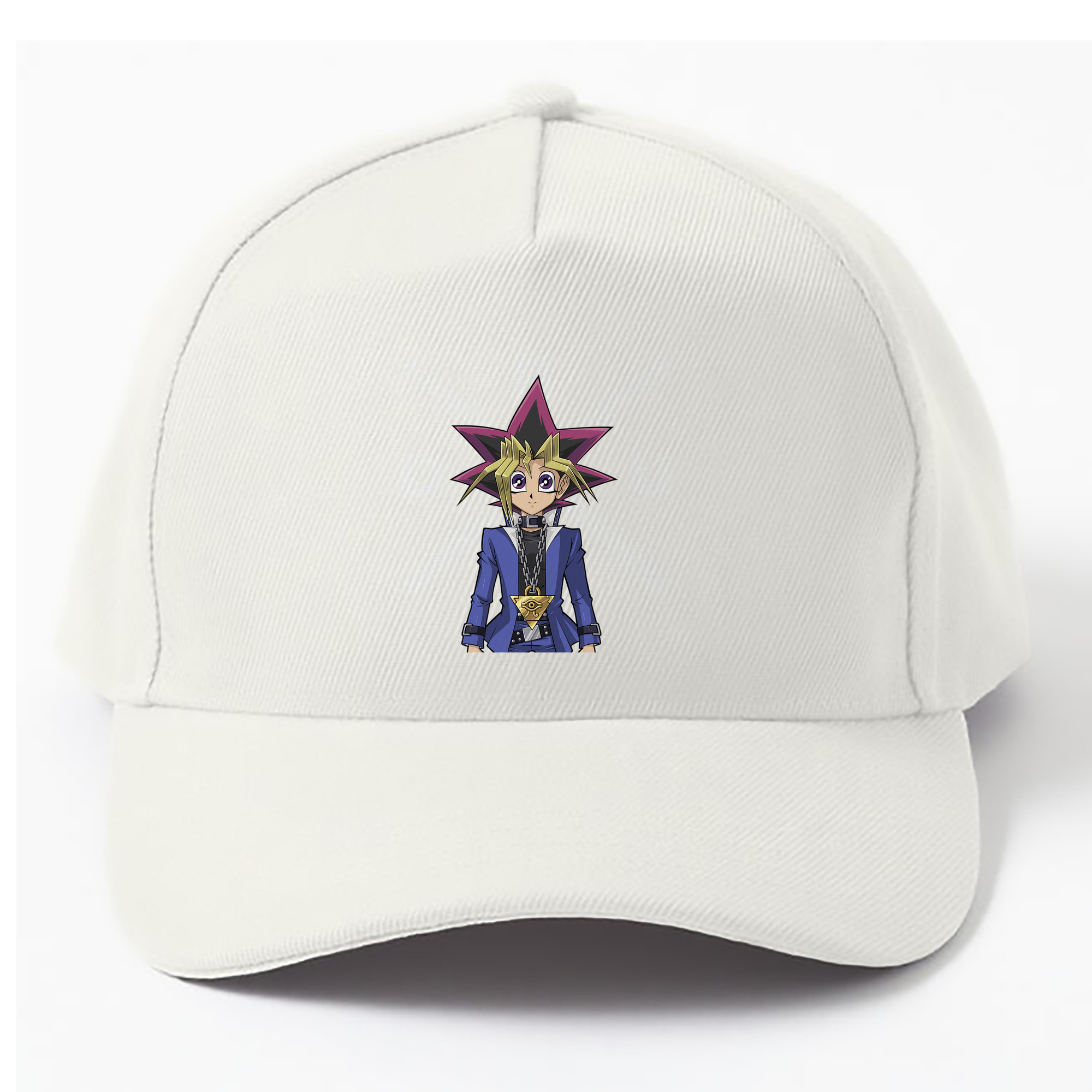 （画像用） 遊☆戯☆王 Yu-Gi-Oh! ベースボールキャップ 綿100％ 男女兼用 帽子 スポーツ