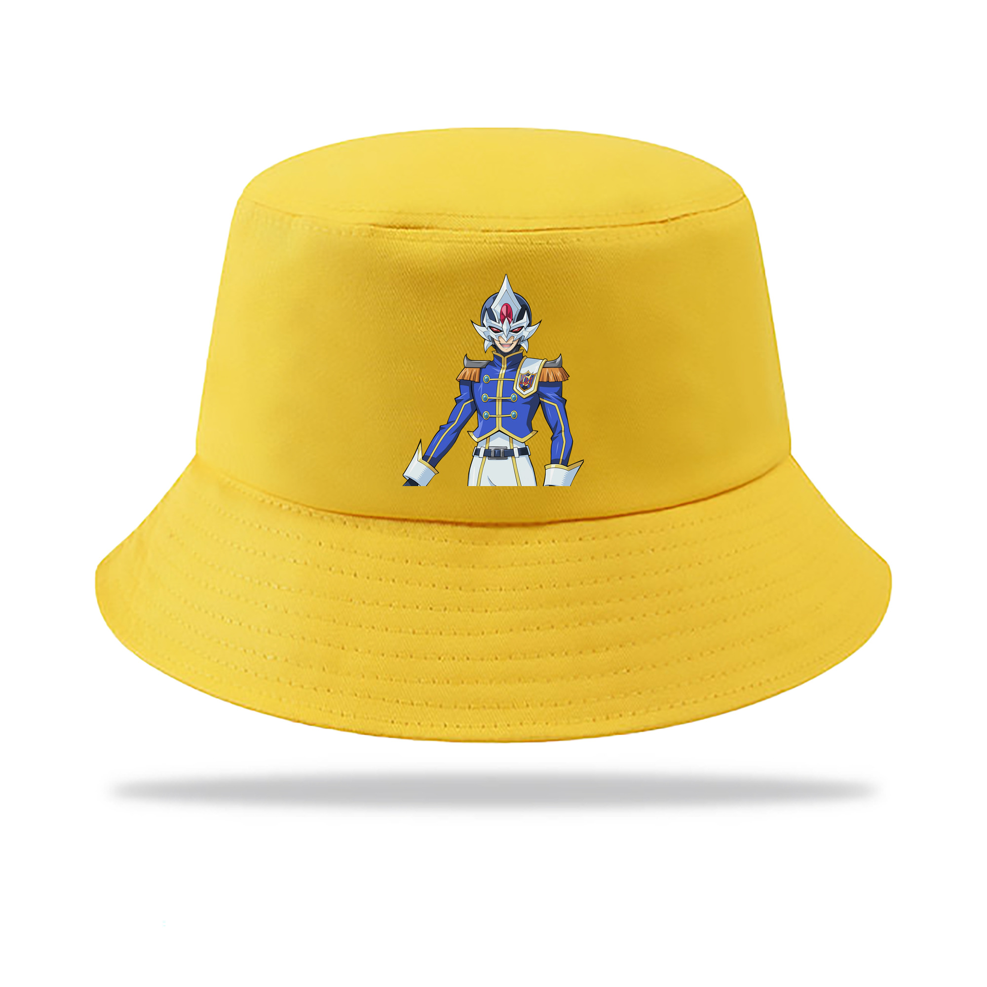 （画像用） 遊☆戯☆王 Yu-Gi-Oh! アウトドア日除けバケットハット
