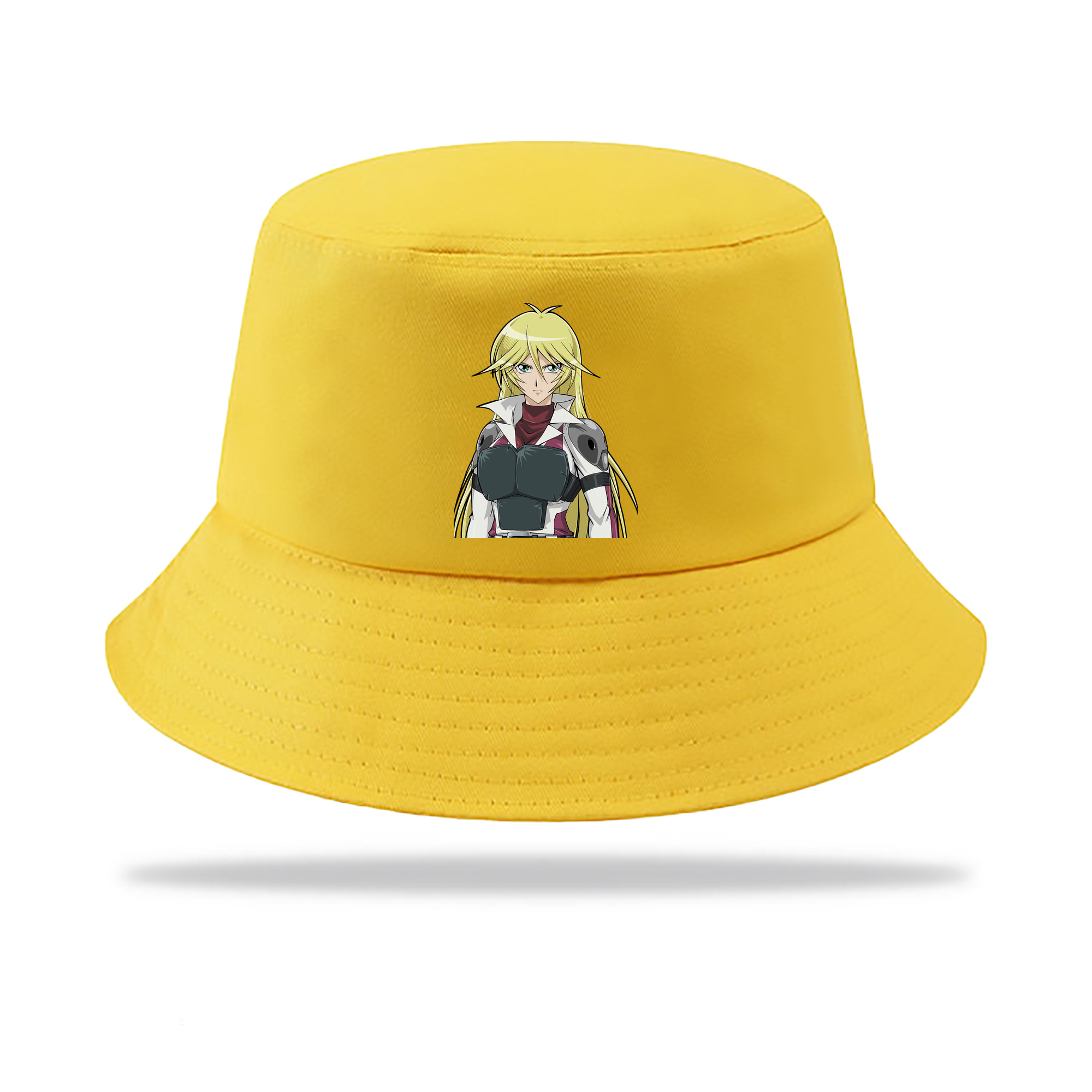 （画像用） 遊☆戯☆王 Yu-Gi-Oh! アウトドア日除けバケットハット