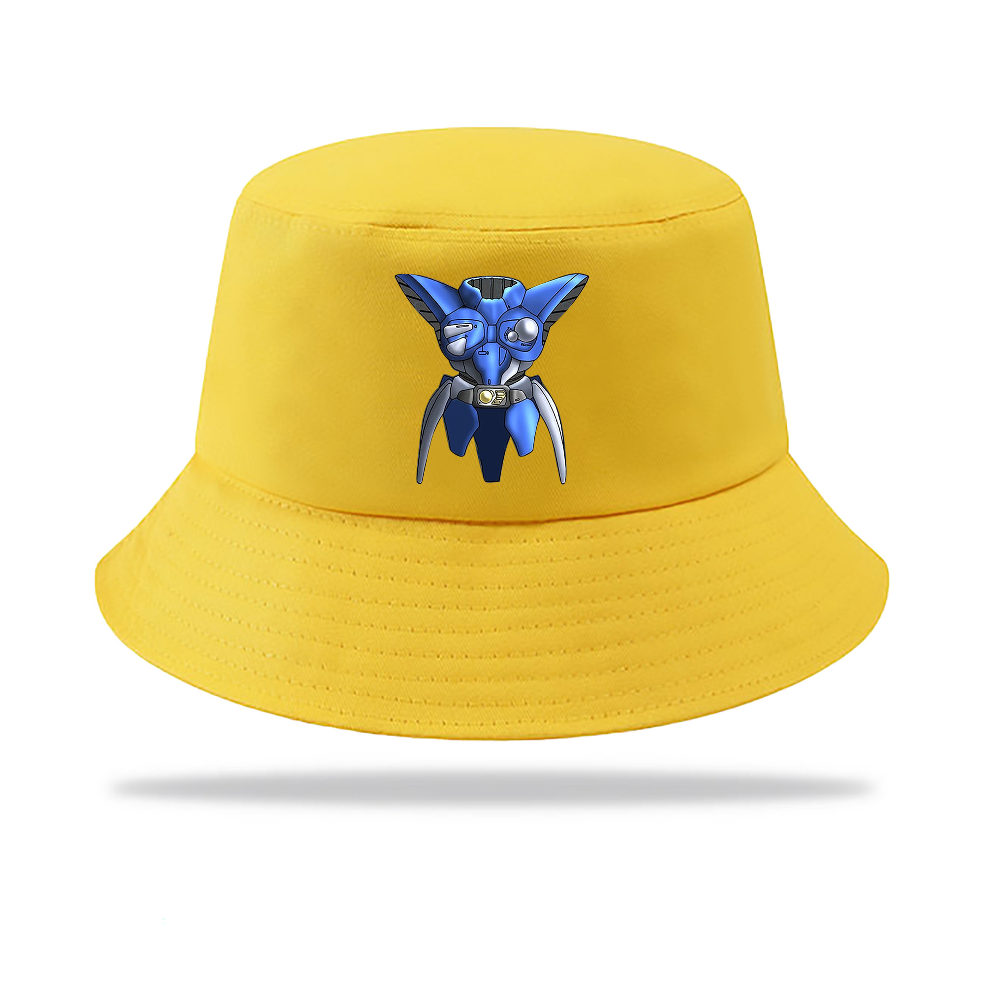 （画像用） 遊☆戯☆王 Yu-Gi-Oh! アウトドア日除けバケットハット