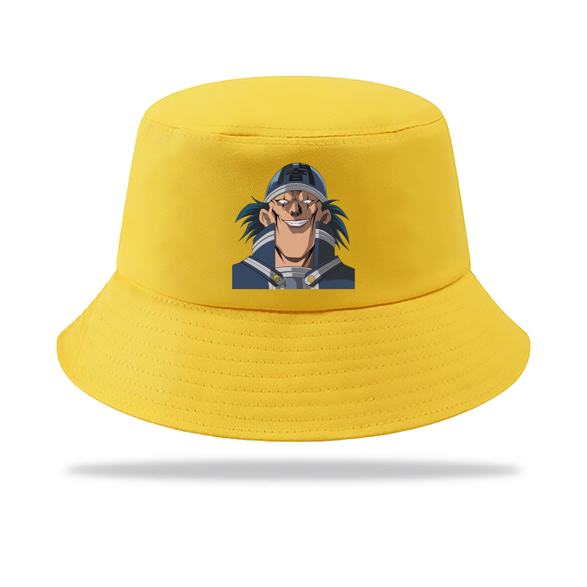 （画像用） 遊☆戯☆王 Yu-Gi-Oh! アウトドア日除けバケットハット