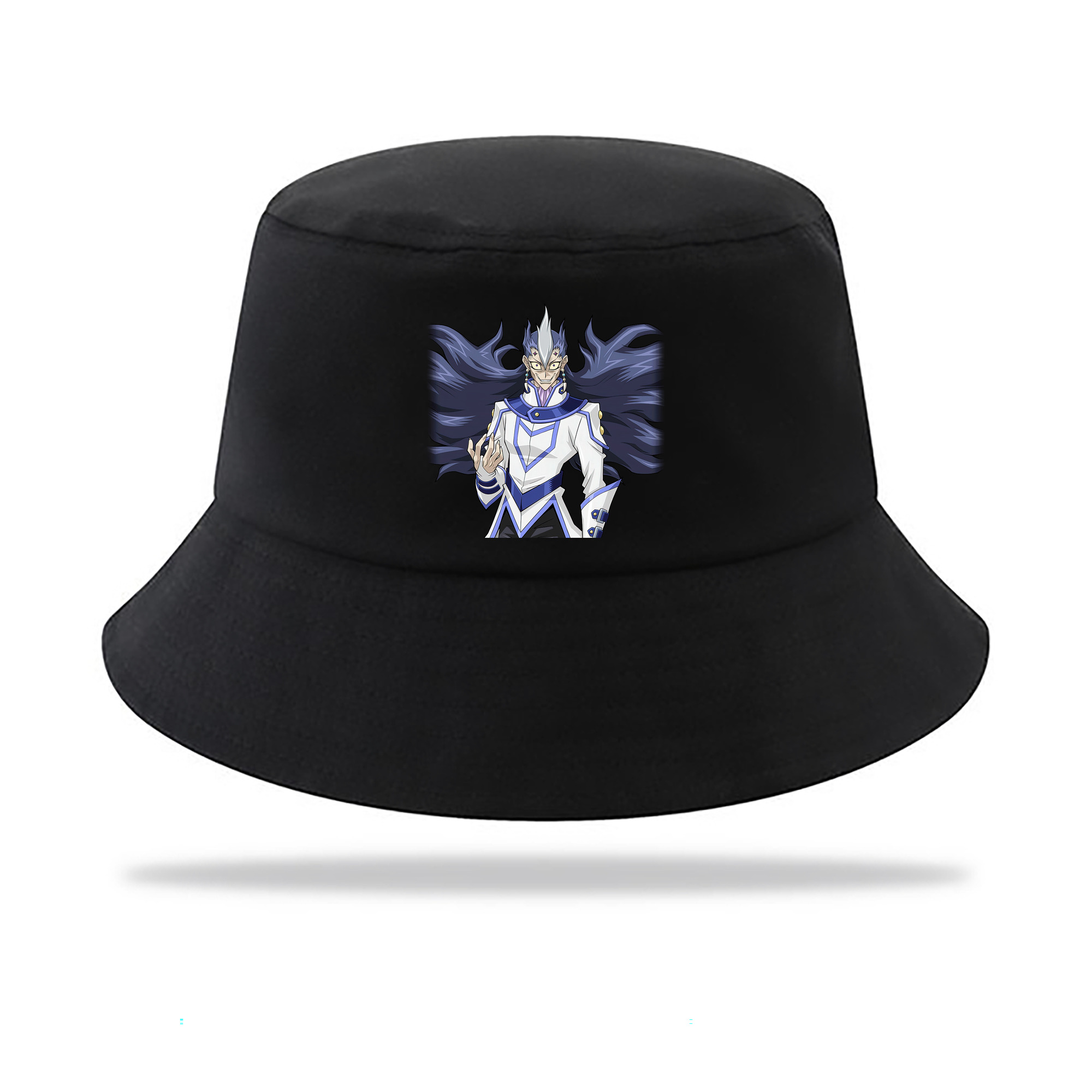 （画像用） 遊☆戯☆王 Yu-Gi-Oh! アウトドア日除けバケットハット