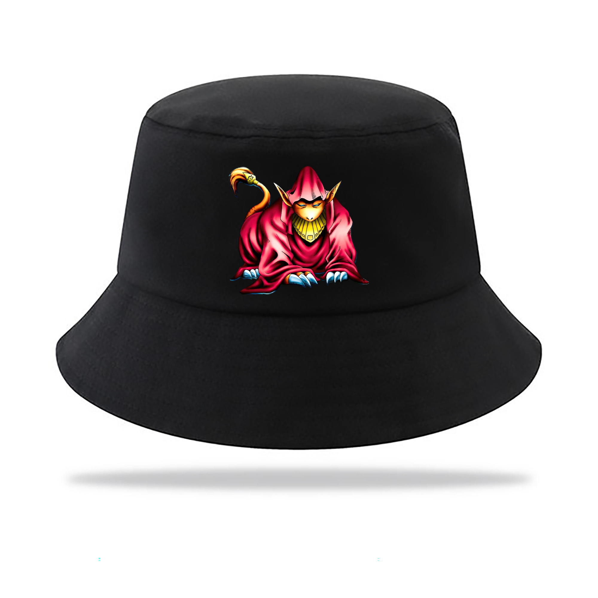 （画像用） 遊☆戯☆王 Yu-Gi-Oh! アウトドア日除けバケットハット