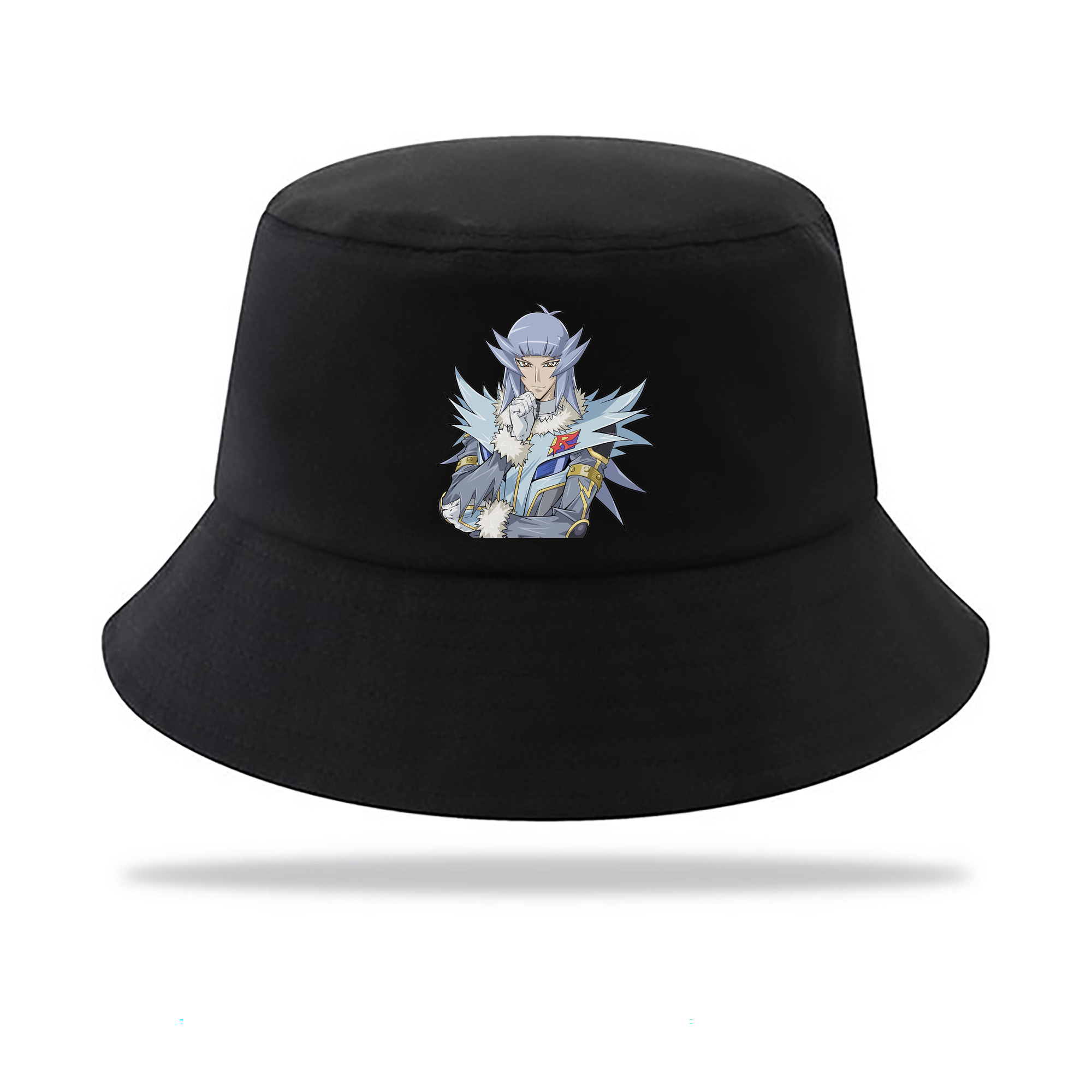 （画像用） 遊☆戯☆王 Yu-Gi-Oh! アウトドア日除けバケットハット