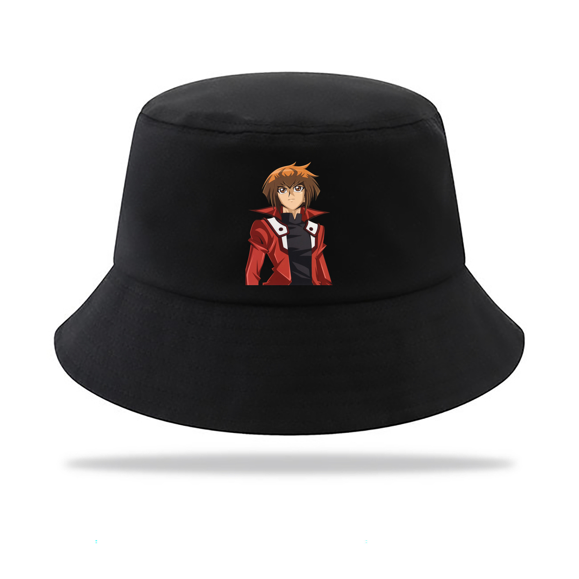 （画像用） 遊☆戯☆王 Yu-Gi-Oh! アウトドア日除けバケットハット