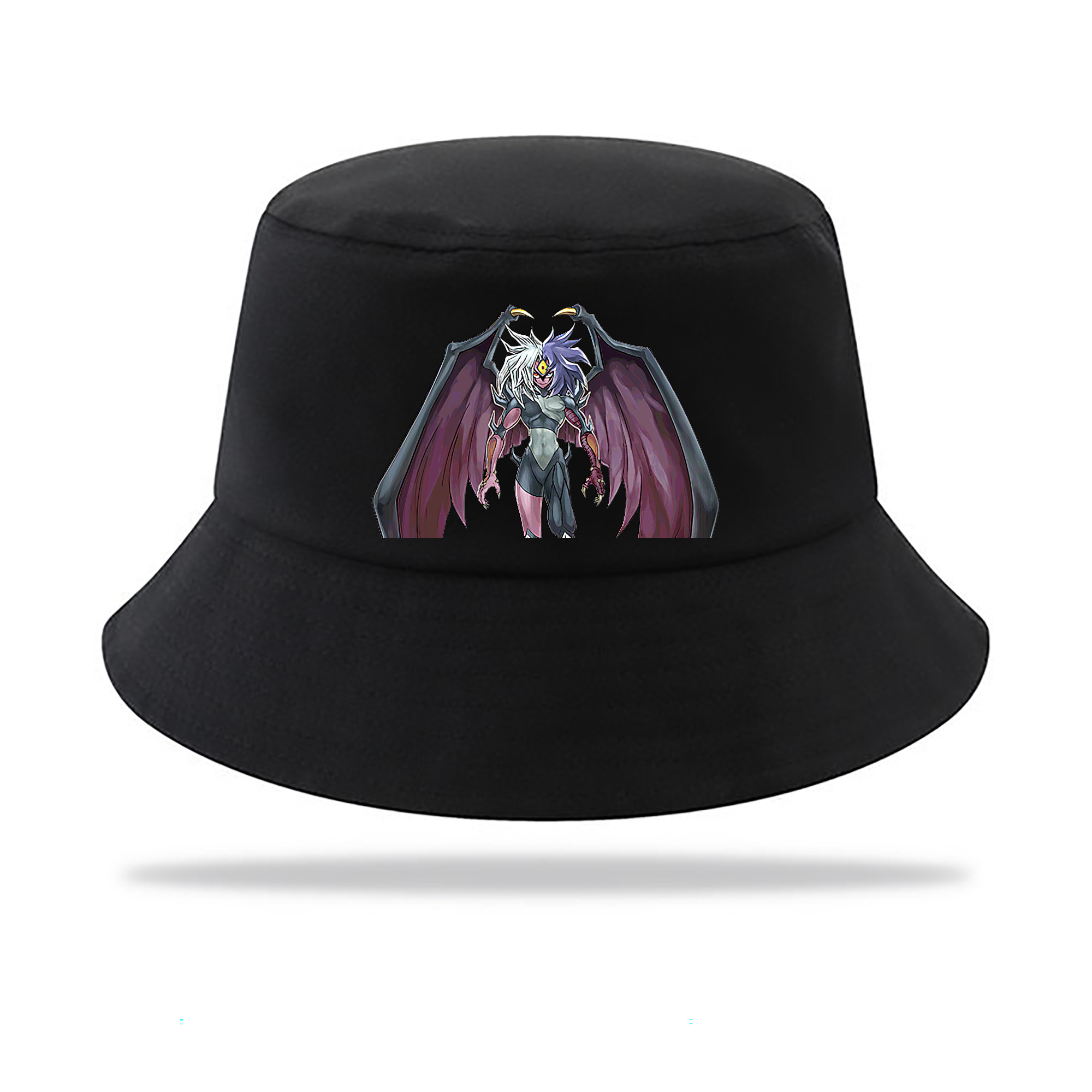 （画像用） 遊☆戯☆王 Yu-Gi-Oh! アウトドア日除けバケットハット