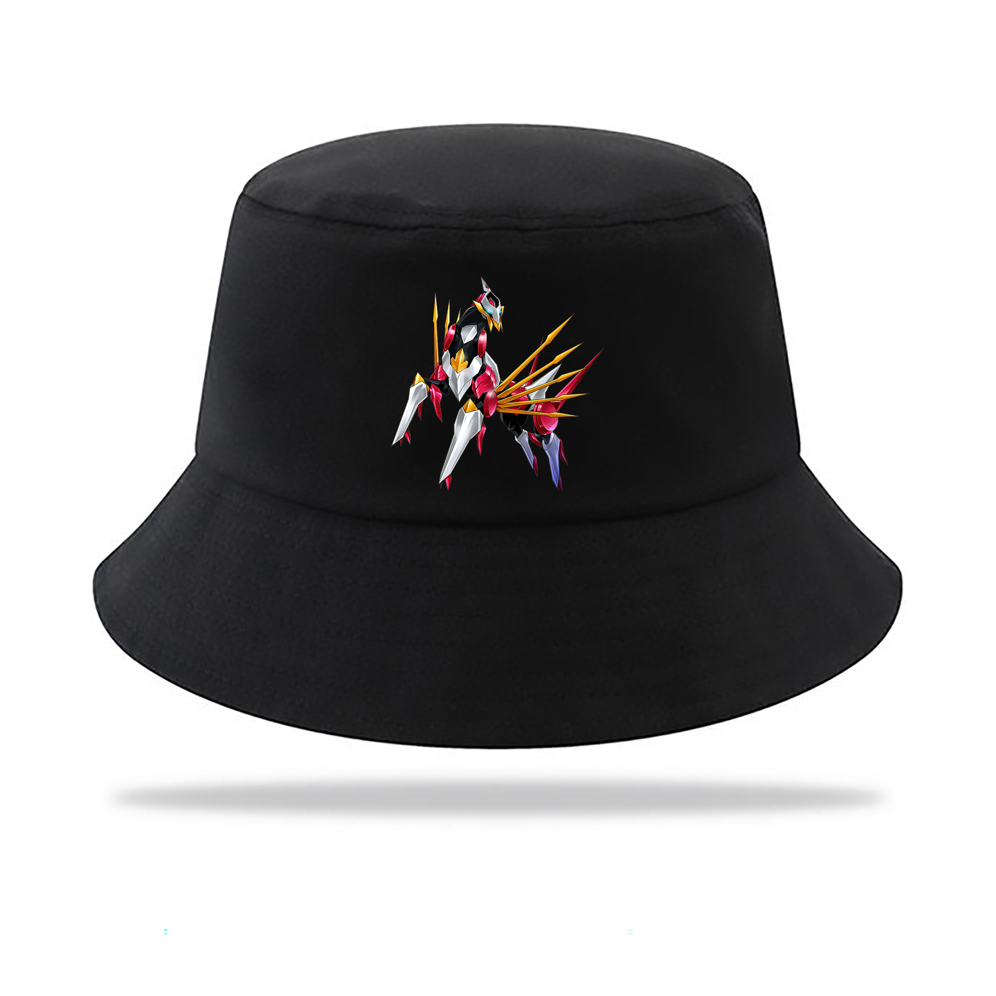 （画像用） 遊☆戯☆王 Yu-Gi-Oh! アウトドア日除けバケットハット
