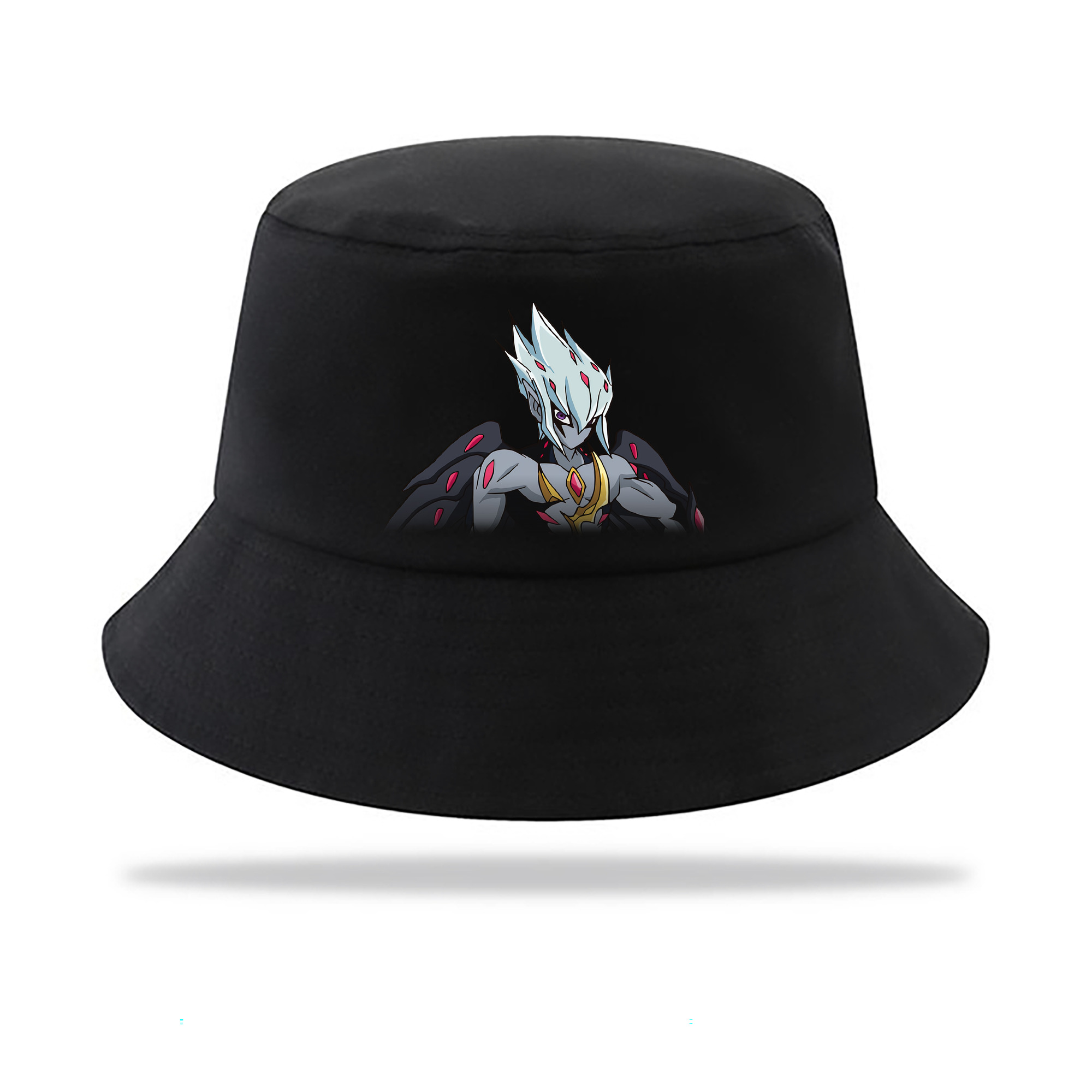 （画像用） 遊☆戯☆王 Yu-Gi-Oh! アウトドア日除けバケットハット