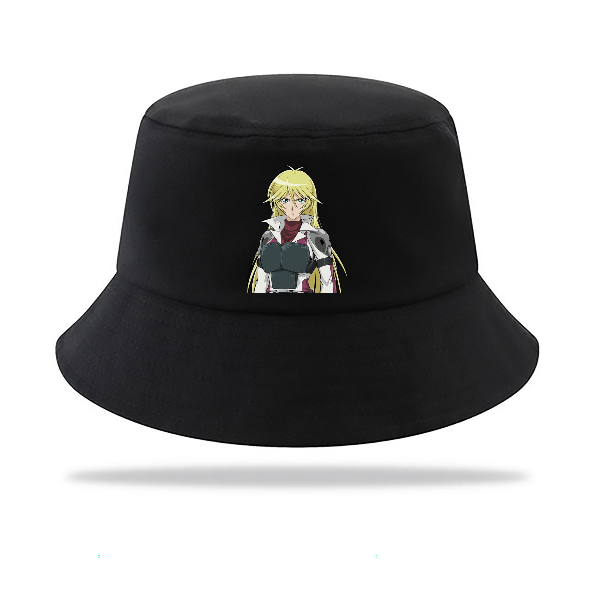（画像用） 遊☆戯☆王 Yu-Gi-Oh! アウトドア日除けバケットハット