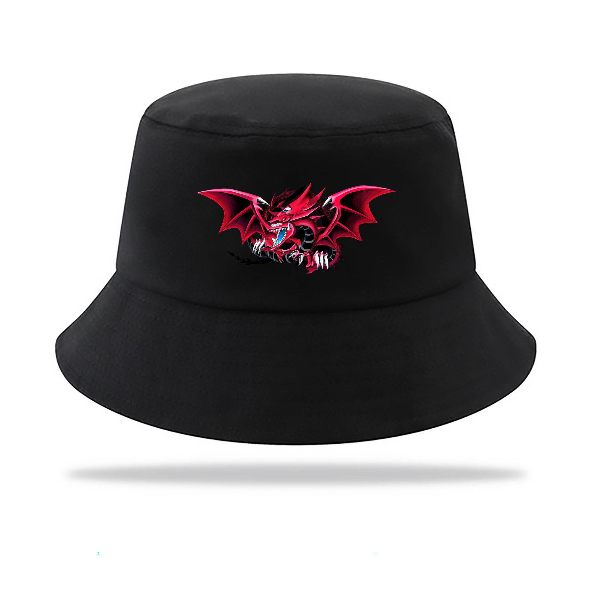 （画像用） 遊☆戯☆王 Yu-Gi-Oh! アウトドア日除けバケットハット