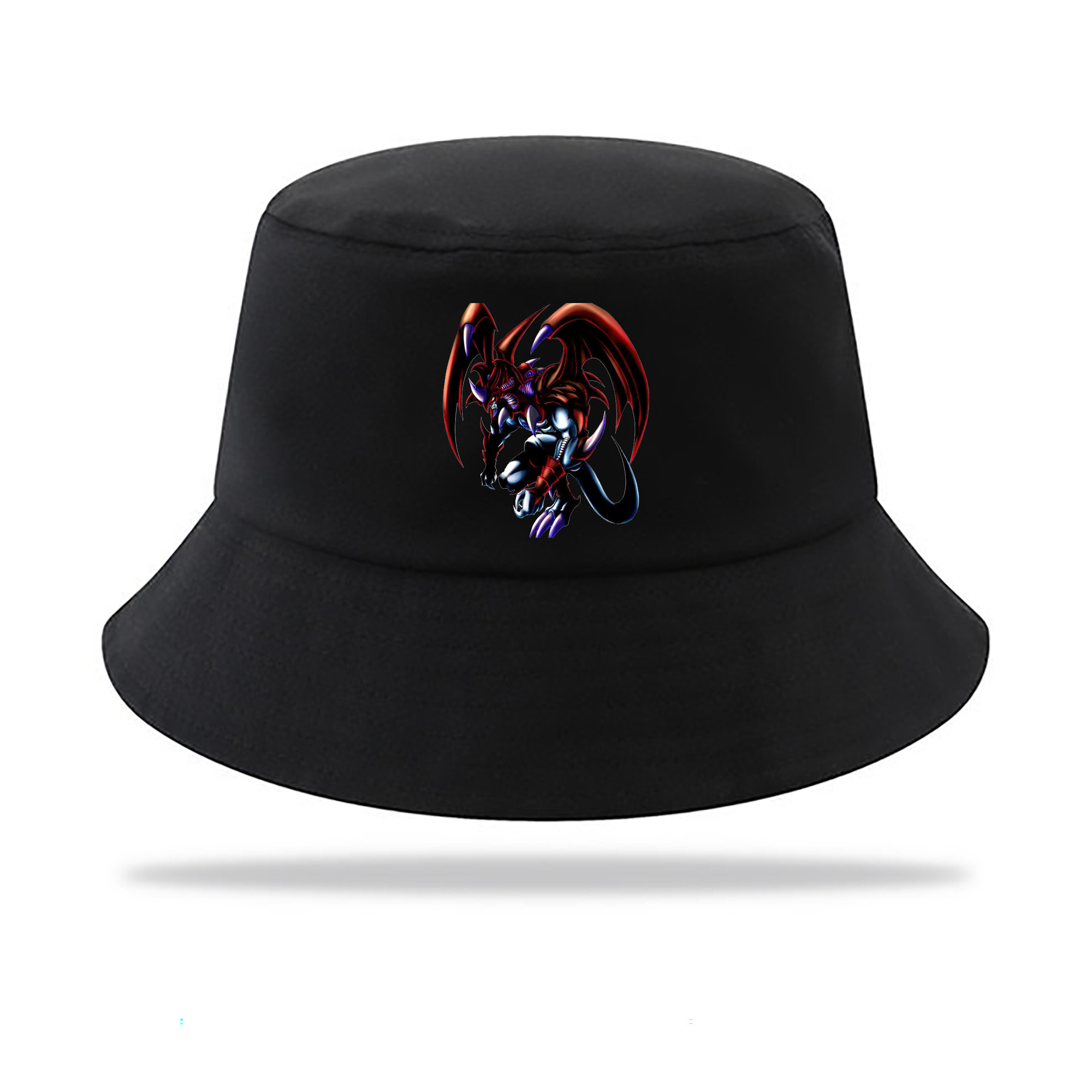 （画像用） 遊☆戯☆王 Yu-Gi-Oh! アウトドア日除けバケットハット