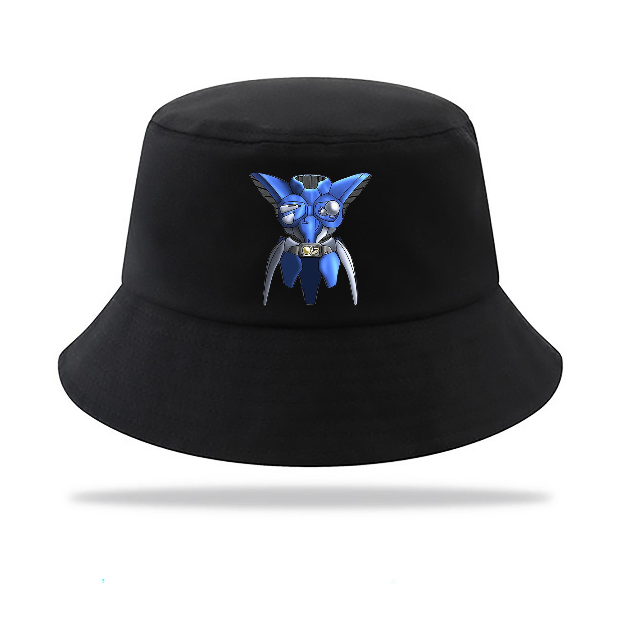 （画像用） 遊☆戯☆王 Yu-Gi-Oh! アウトドア日除けバケットハット