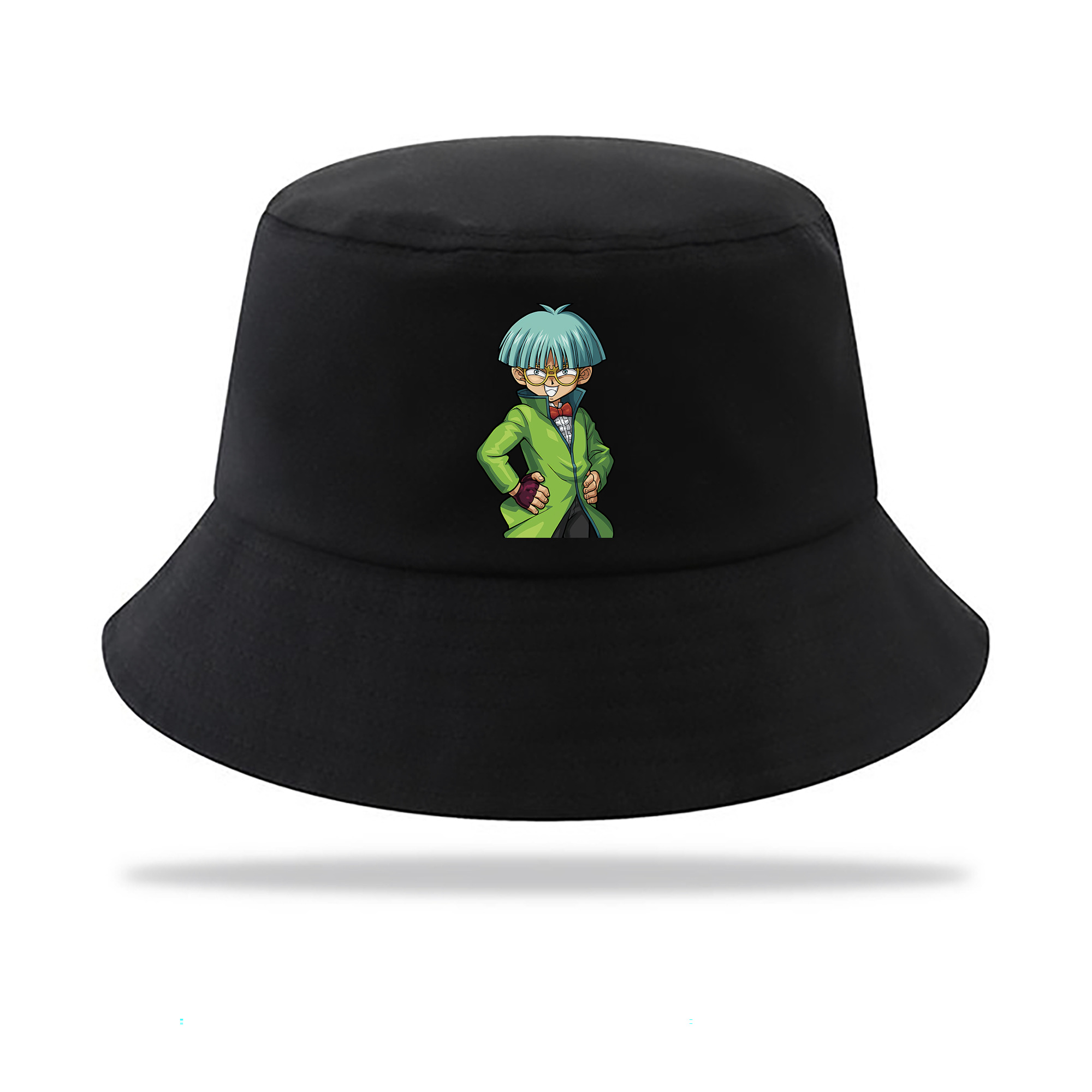 （画像用） 遊☆戯☆王 Yu-Gi-Oh! アウトドア日除けバケットハット