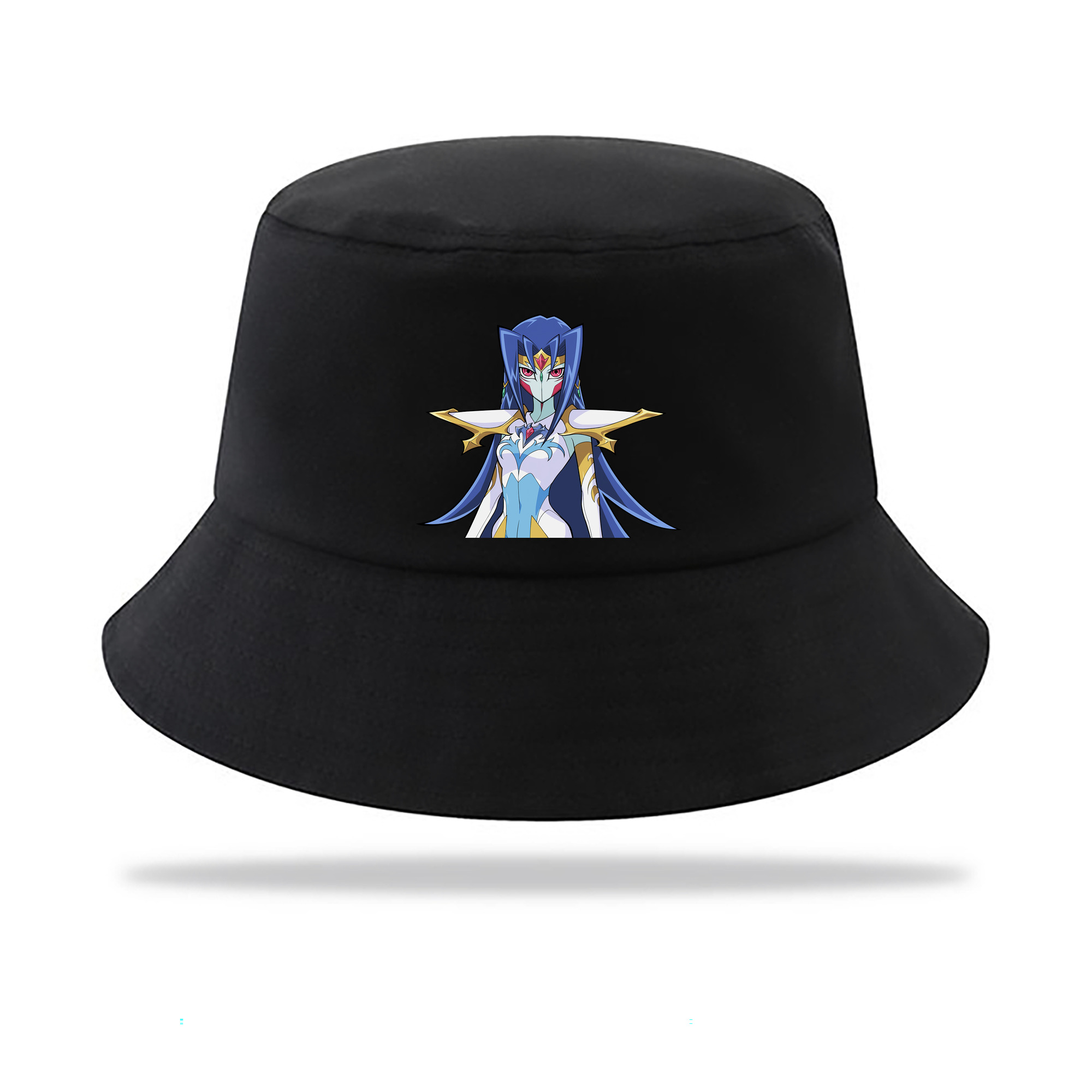 （画像用） 遊☆戯☆王 Yu-Gi-Oh! アウトドア日除けバケットハット