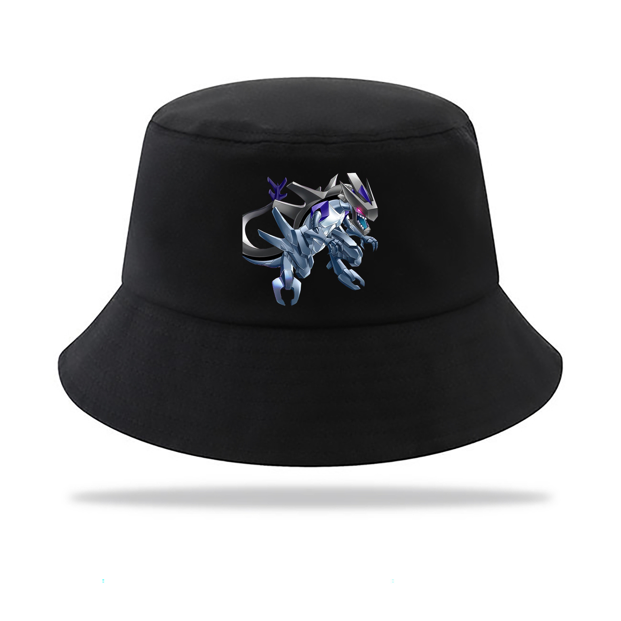 （画像用） 遊☆戯☆王 Yu-Gi-Oh! アウトドア日除けバケットハット