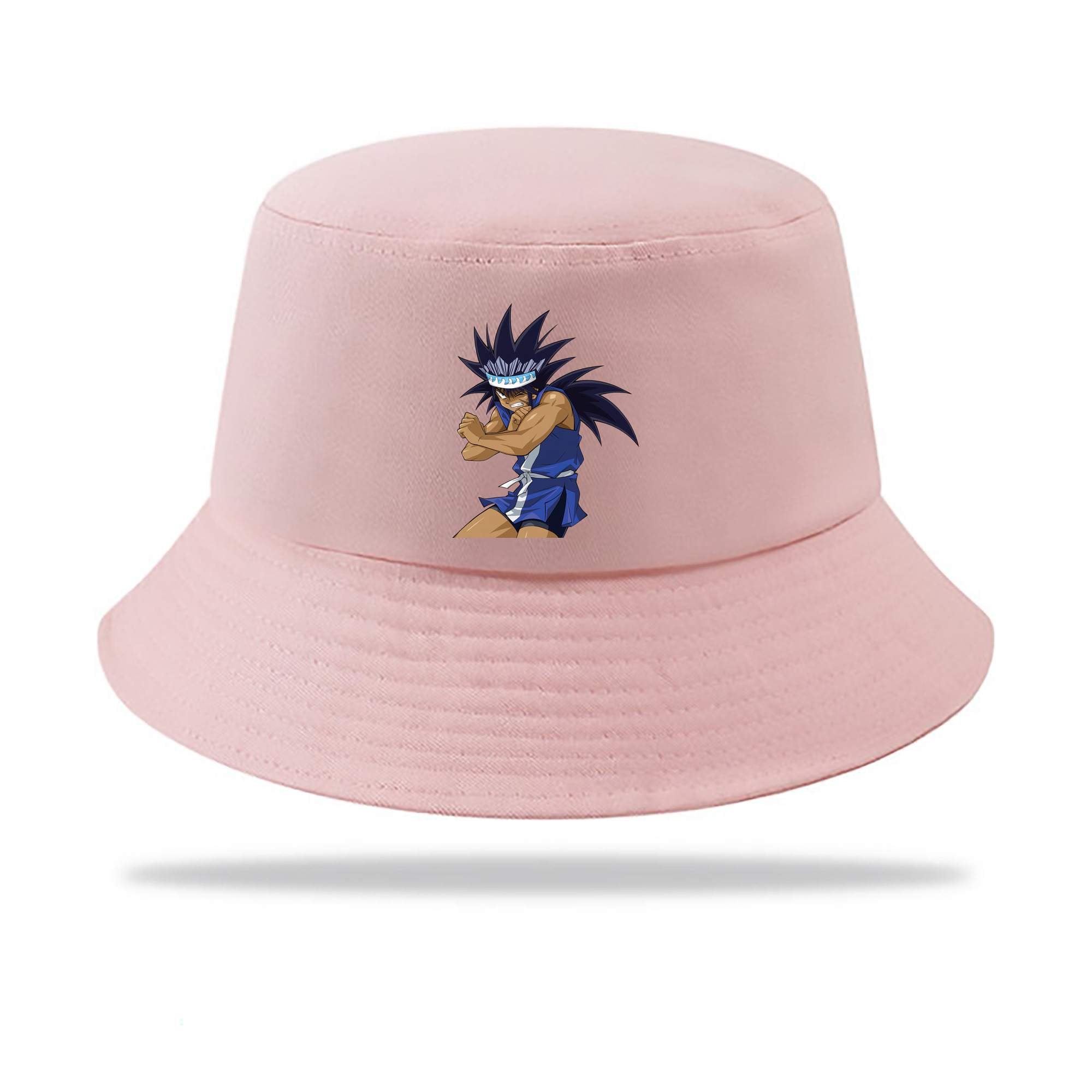 （画像用） 遊☆戯☆王 Yu-Gi-Oh! アウトドア日除けバケットハット