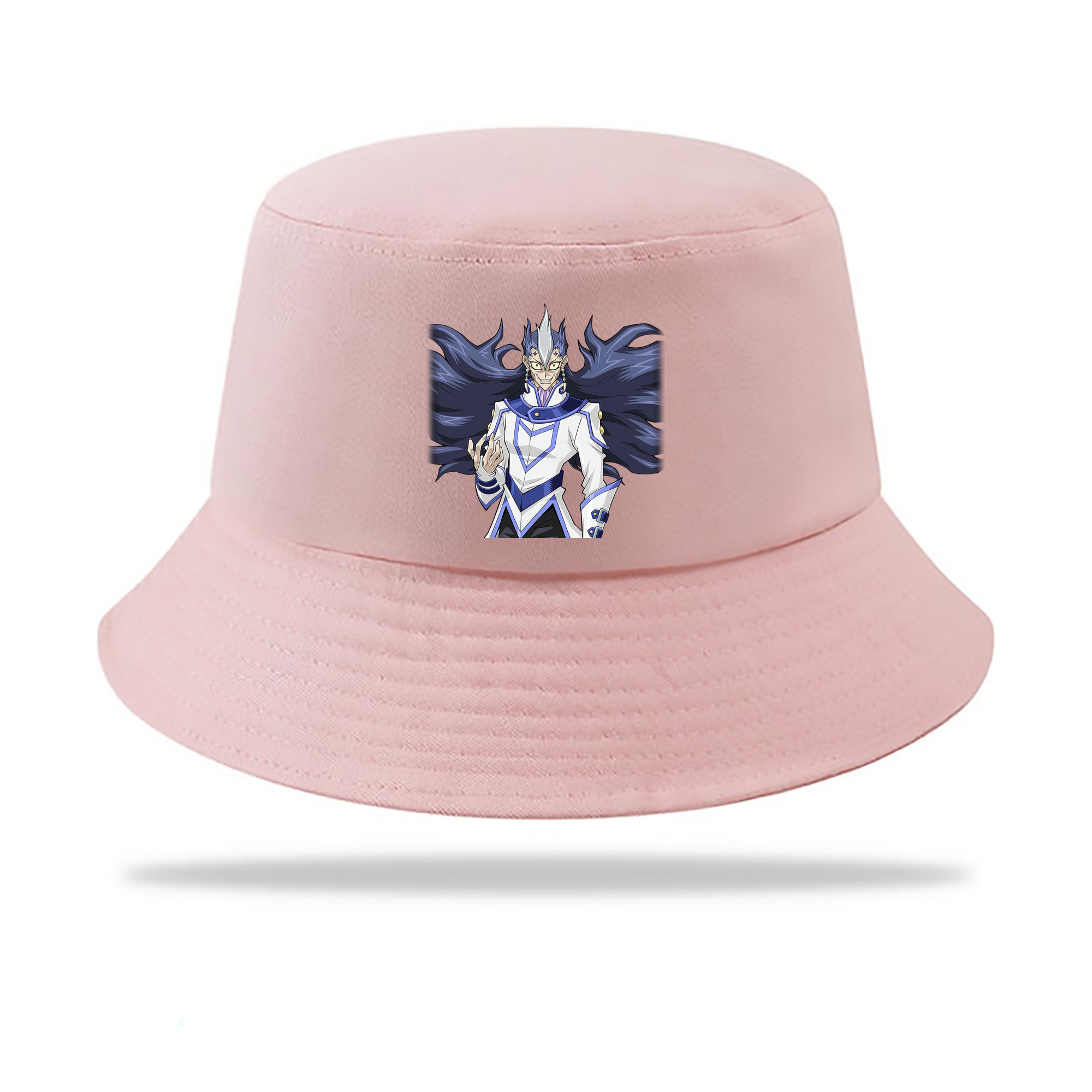 （画像用） 遊☆戯☆王 Yu-Gi-Oh! アウトドア日除けバケットハット
