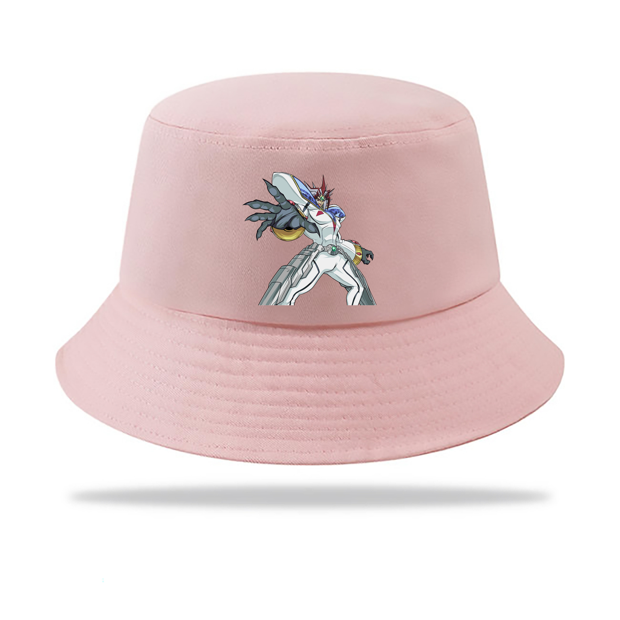 （画像用） 遊☆戯☆王 Yu-Gi-Oh! アウトドア日除けバケットハット