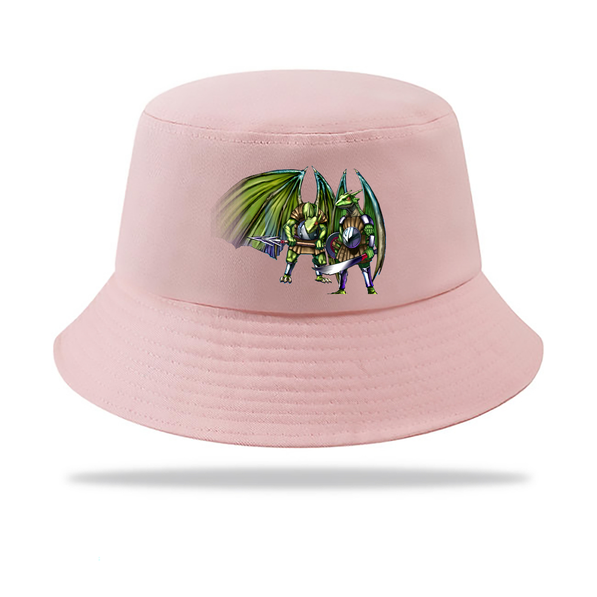 （画像用） 遊☆戯☆王 Yu-Gi-Oh! アウトドア日除けバケットハット