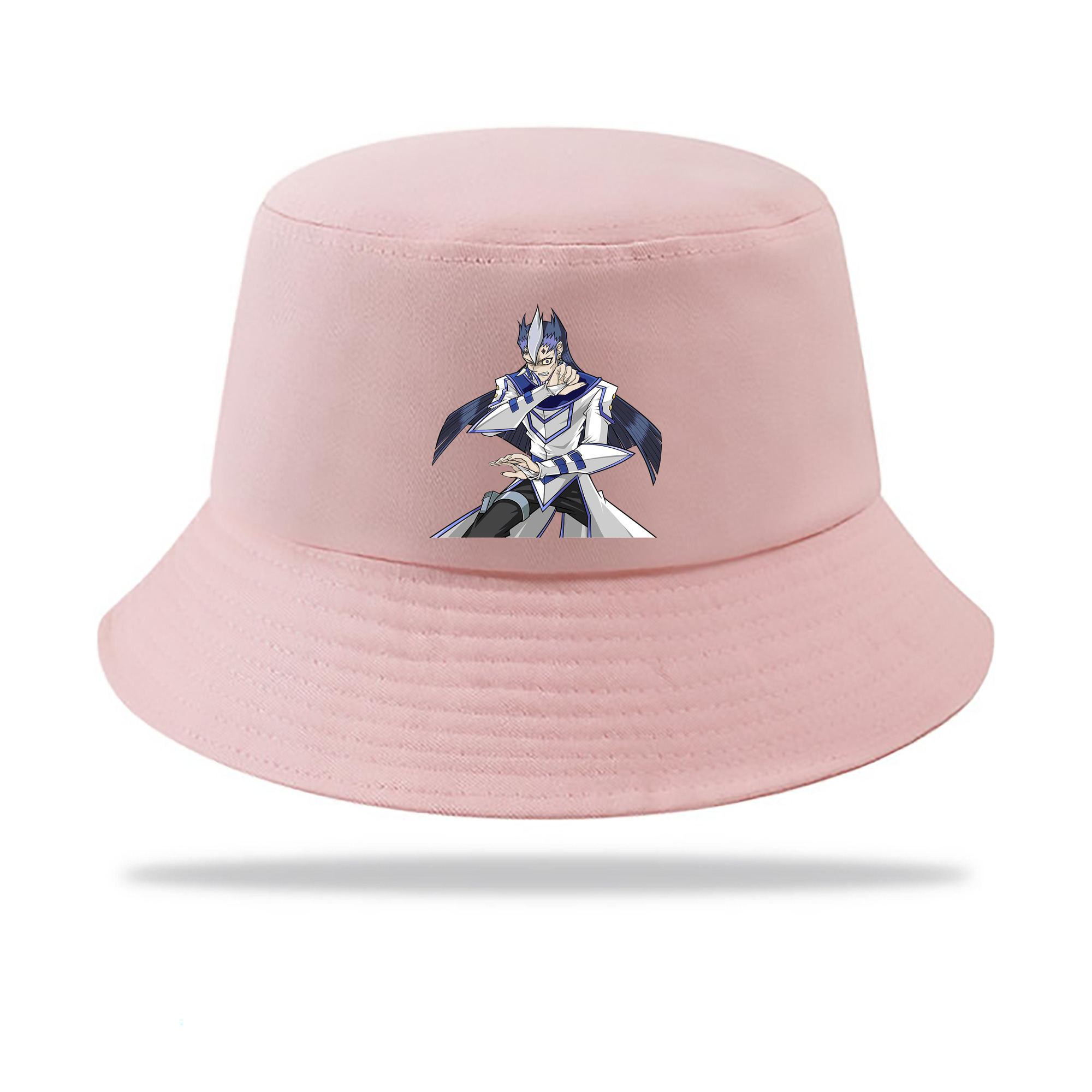 （画像用） 遊☆戯☆王 Yu-Gi-Oh! アウトドア日除けバケットハット