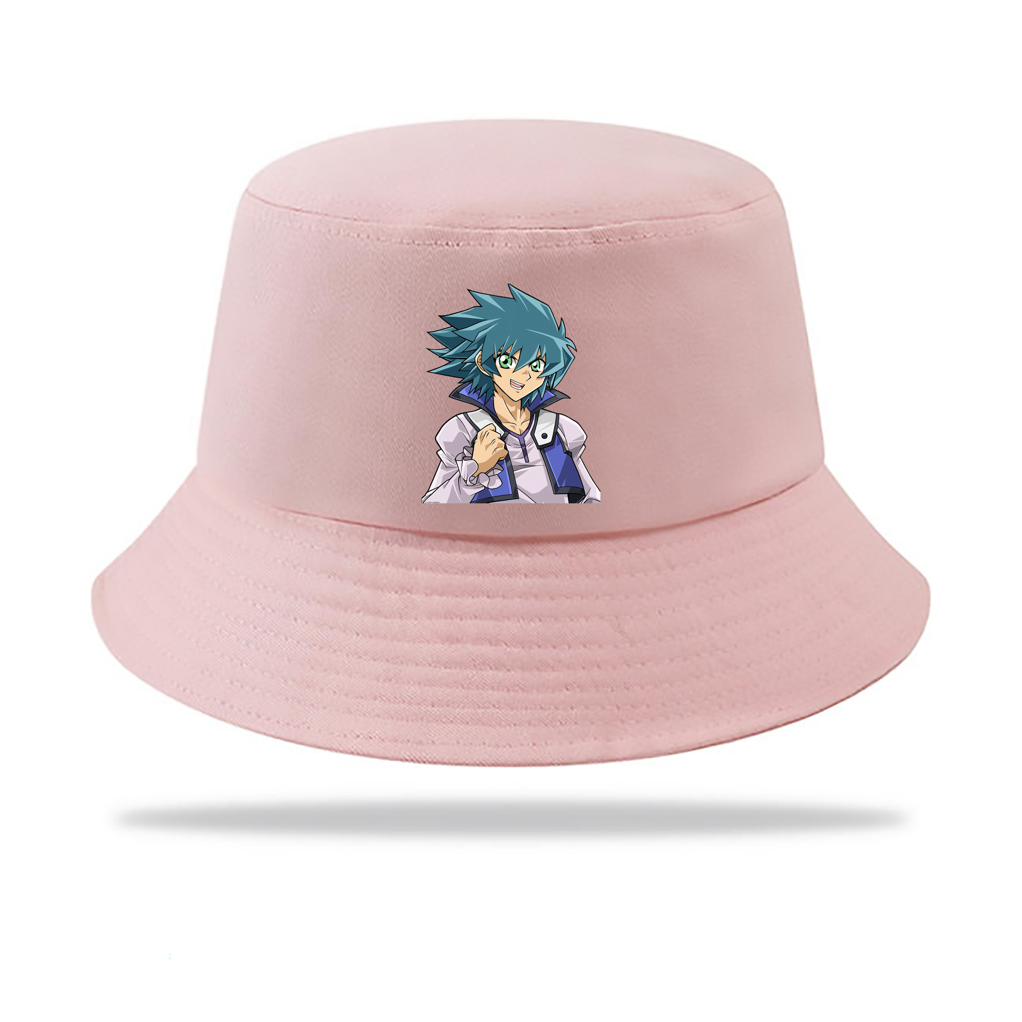（画像用） 遊☆戯☆王 Yu-Gi-Oh! アウトドア日除けバケットハット