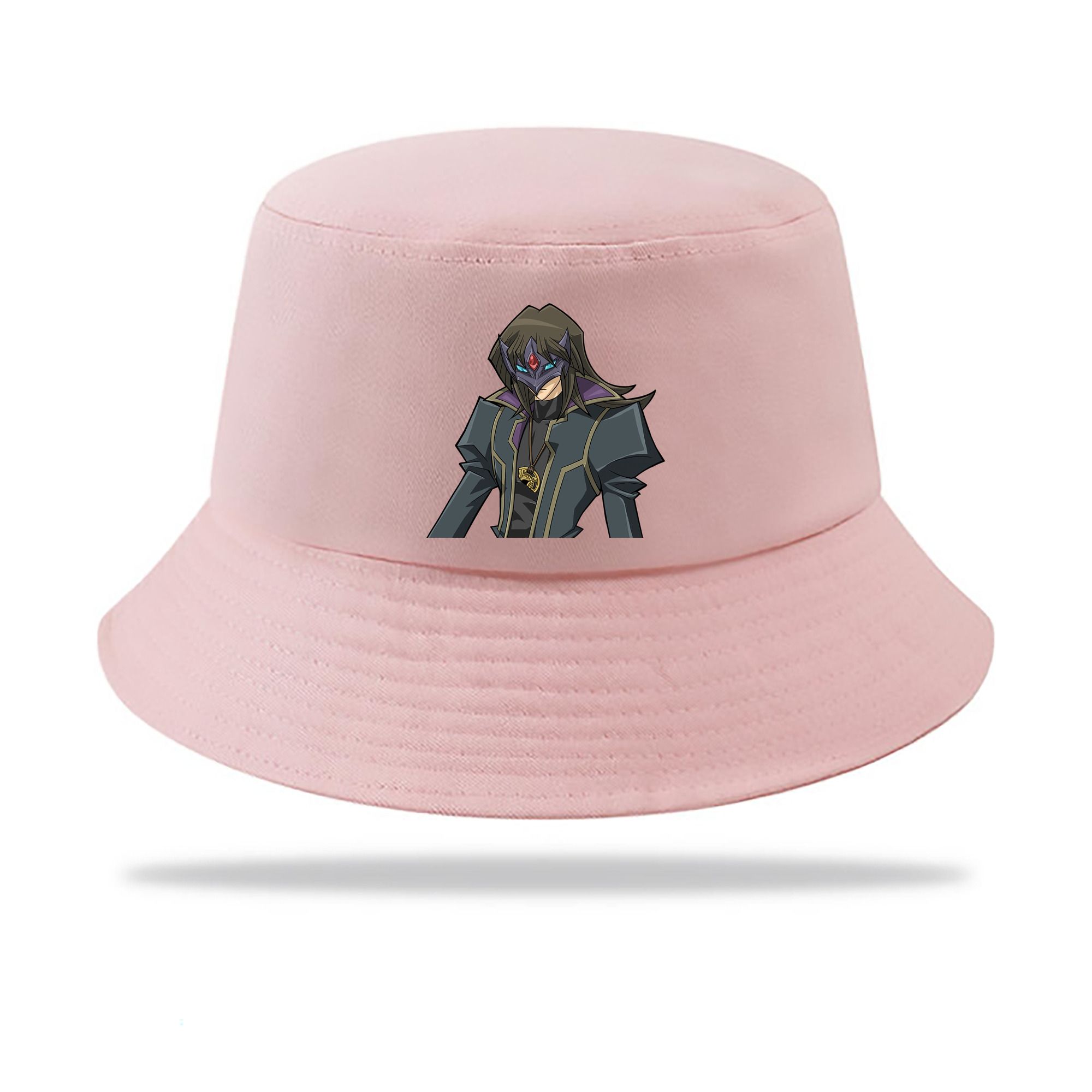 （画像用） 遊☆戯☆王 Yu-Gi-Oh! アウトドア日除けバケットハット
