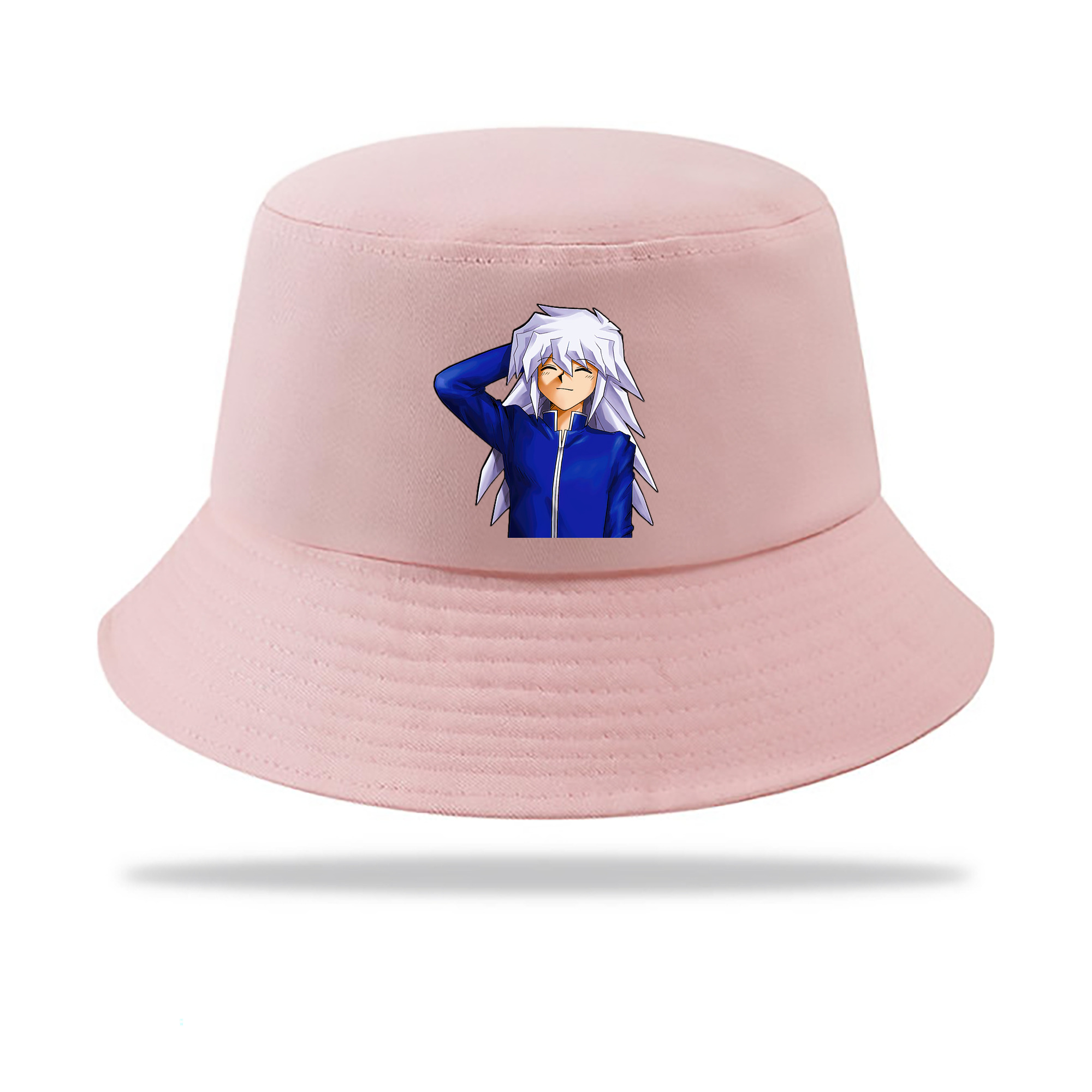 （画像用） 遊☆戯☆王 Yu-Gi-Oh! アウトドア日除けバケットハット